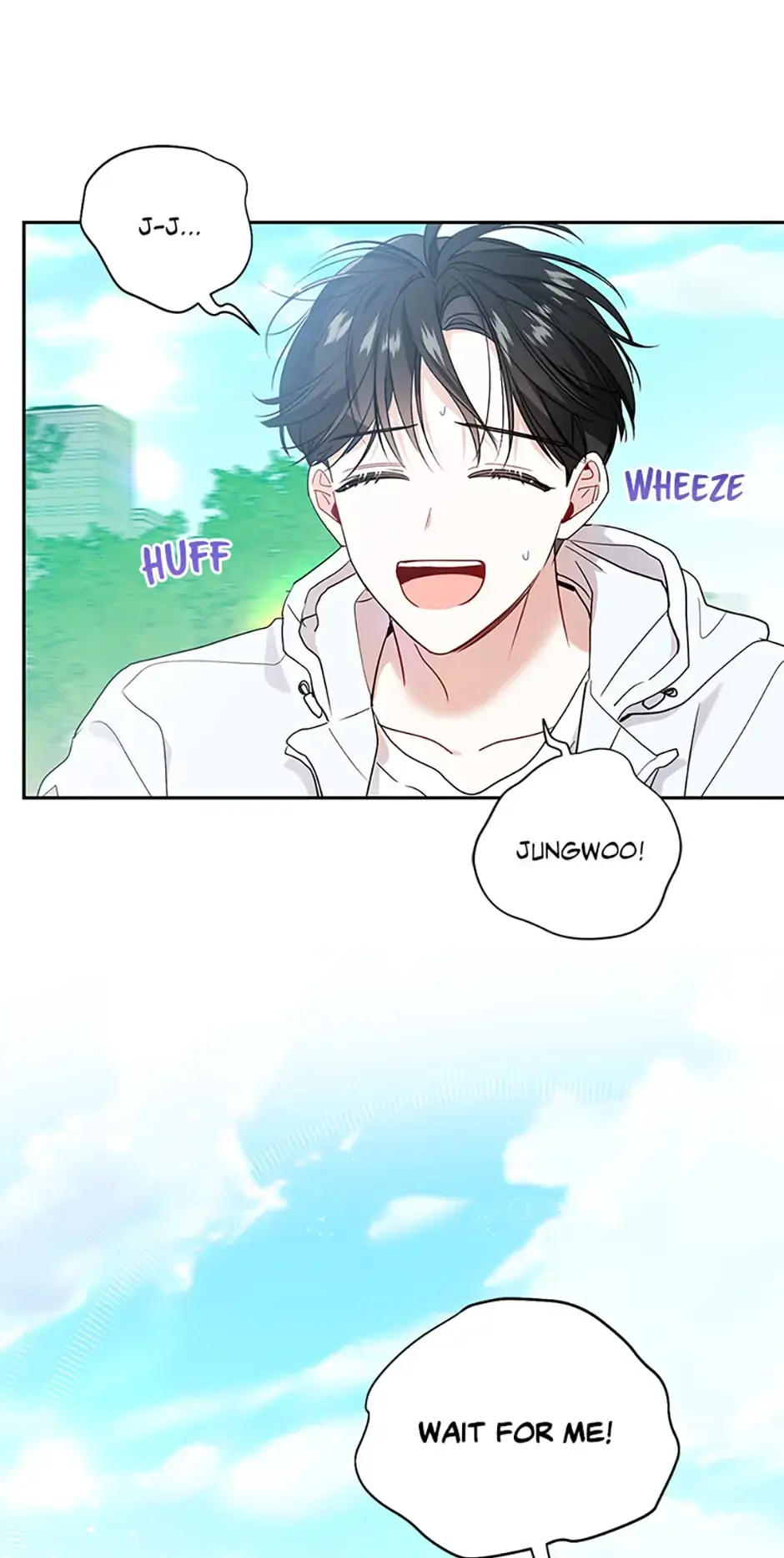 Read My Boss’s Special Request chapter 42 image 22 on Lezhin