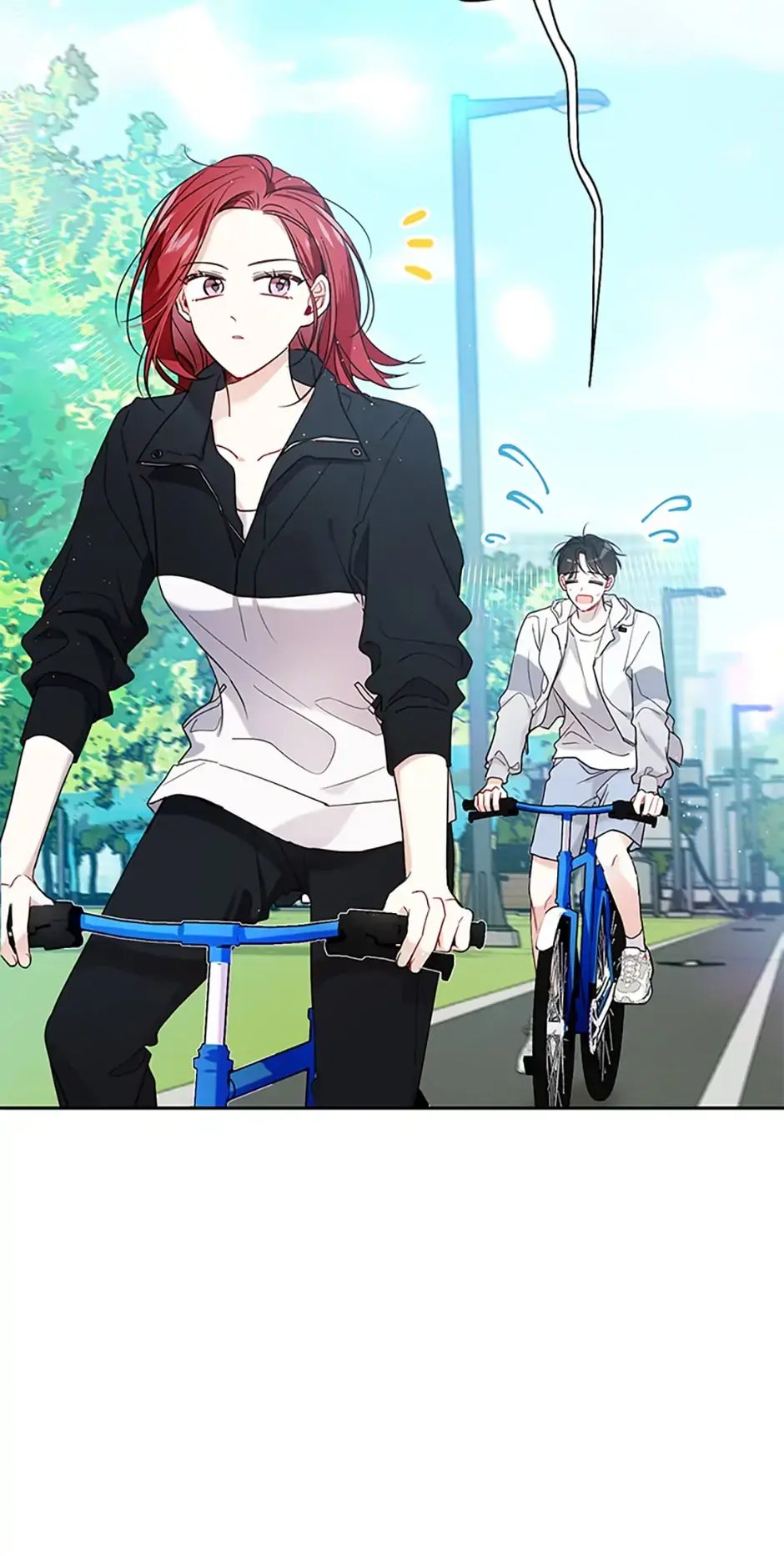 Read My Boss’s Special Request chapter 42 image 23 on Lezhin