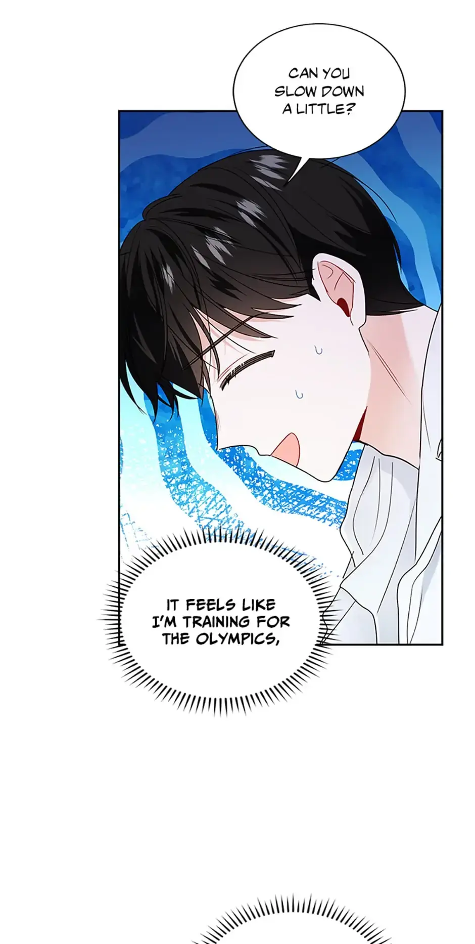 Read My Boss’s Special Request chapter 42 image 26 on Lezhin