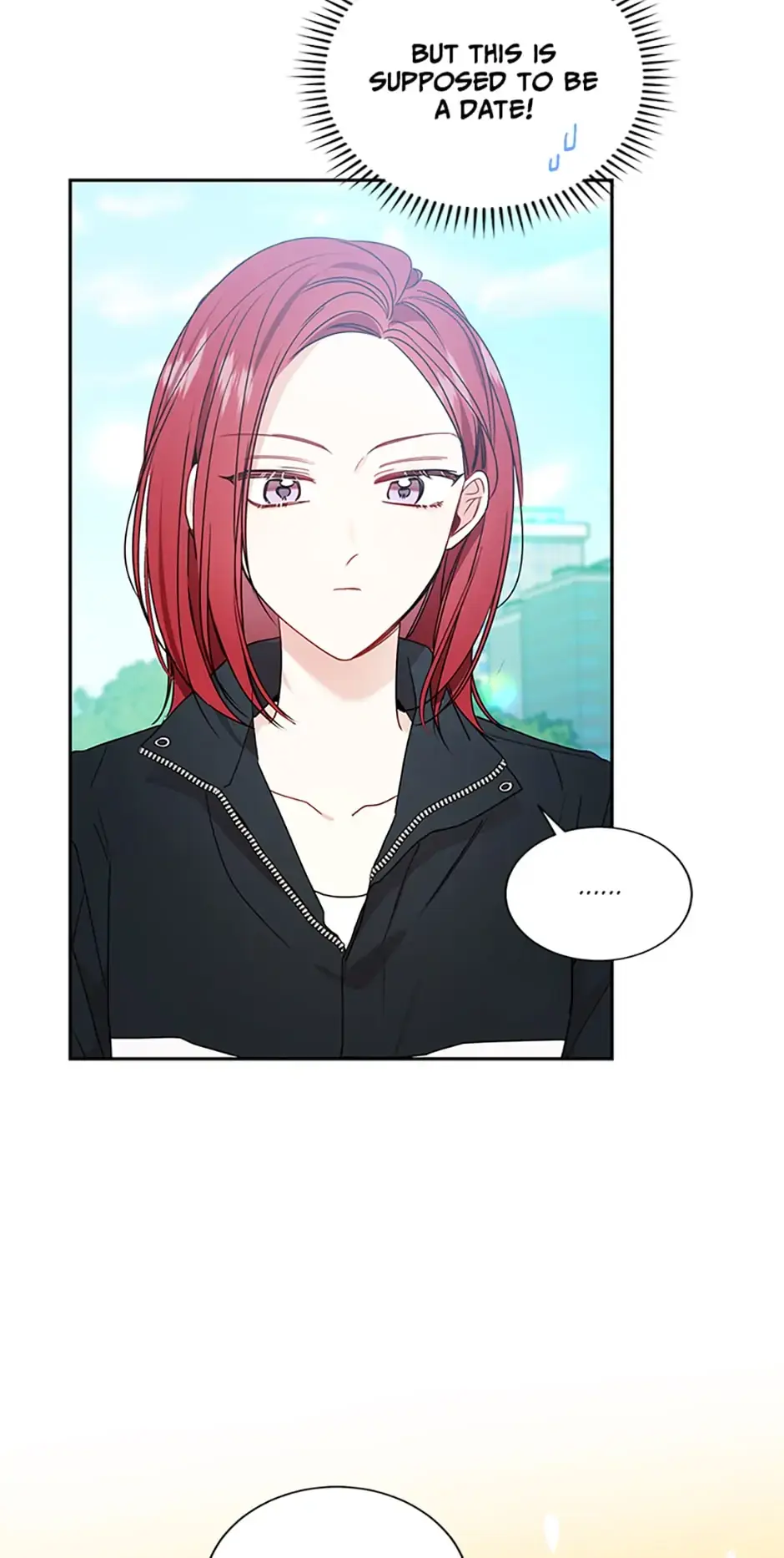 Read My Boss’s Special Request chapter 42 image 27 on Lezhin