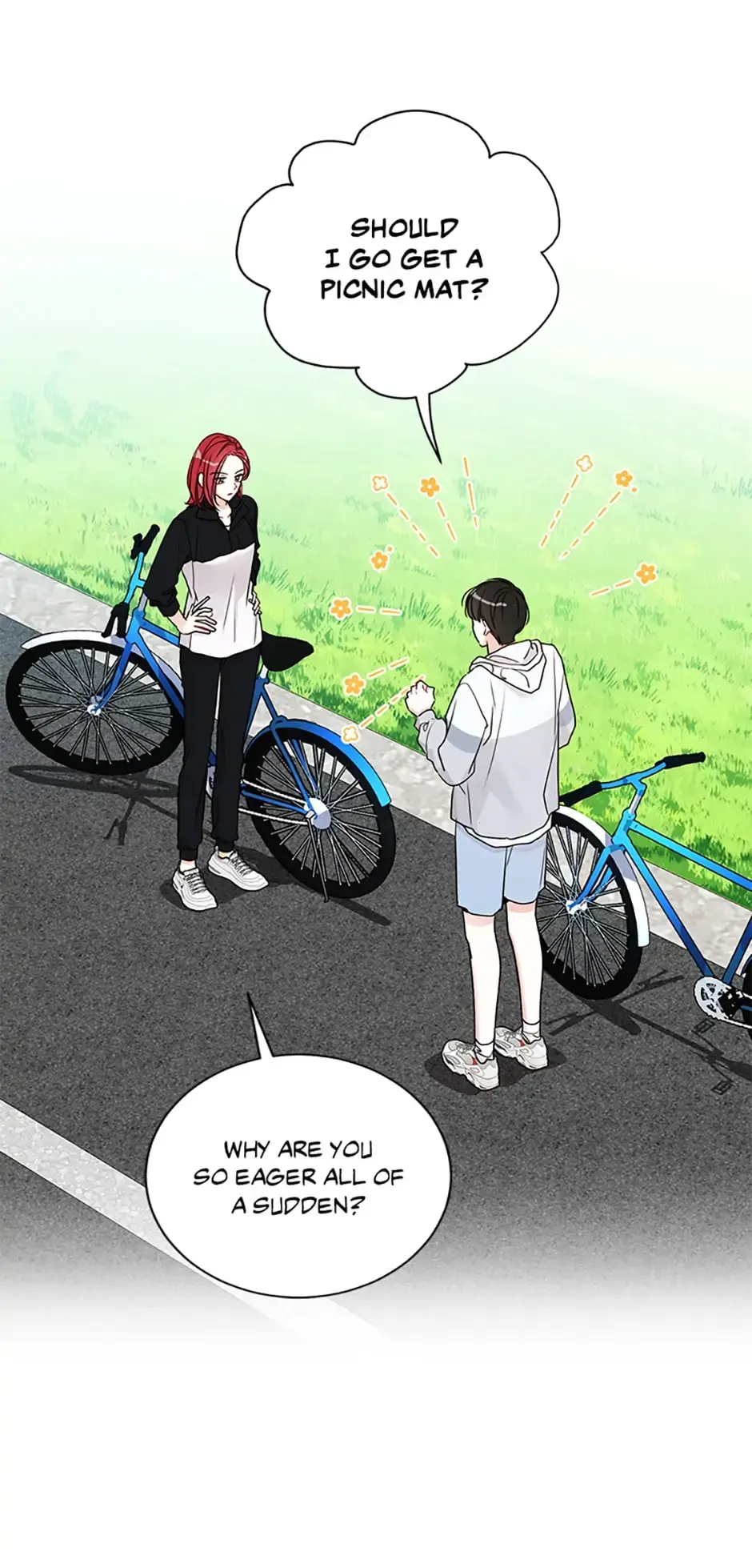 Read My Boss’s Special Request chapter 42 image 29 on Lezhin