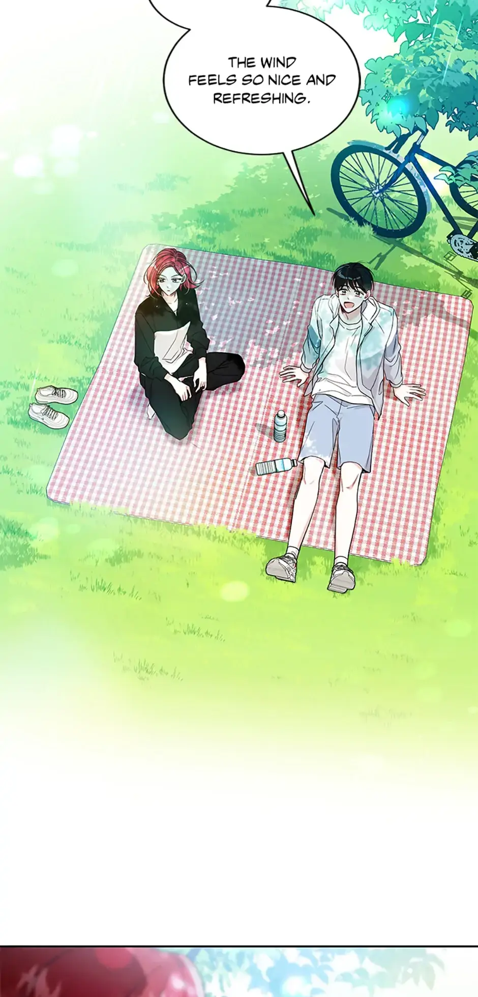 Read My Boss’s Special Request chapter 42 image 31 on Lezhin