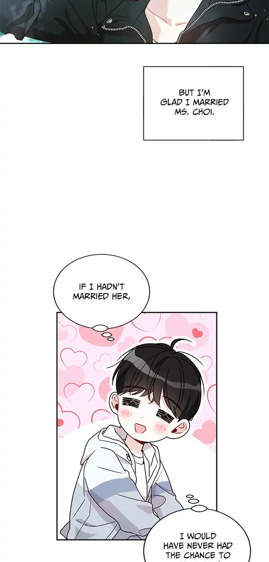 Read My Boss’s Special Request chapter 42 image 33 on Lezhin
