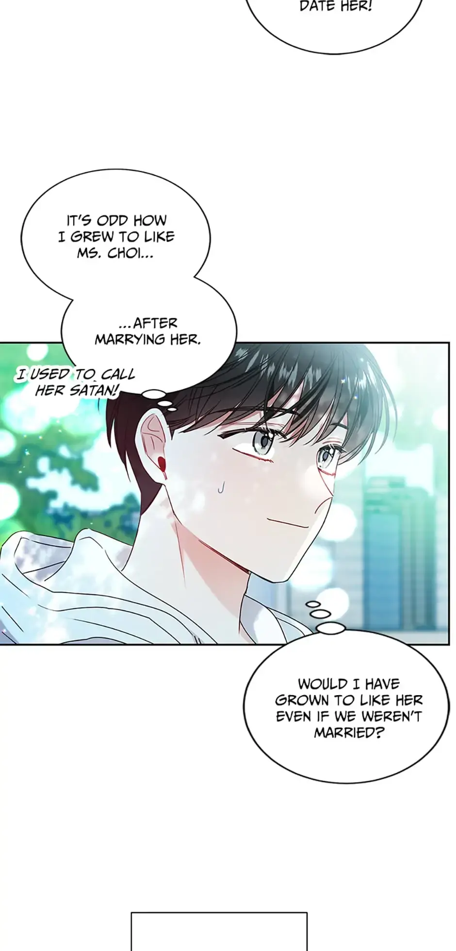 Read My Boss’s Special Request chapter 42 image 34 on Lezhin
