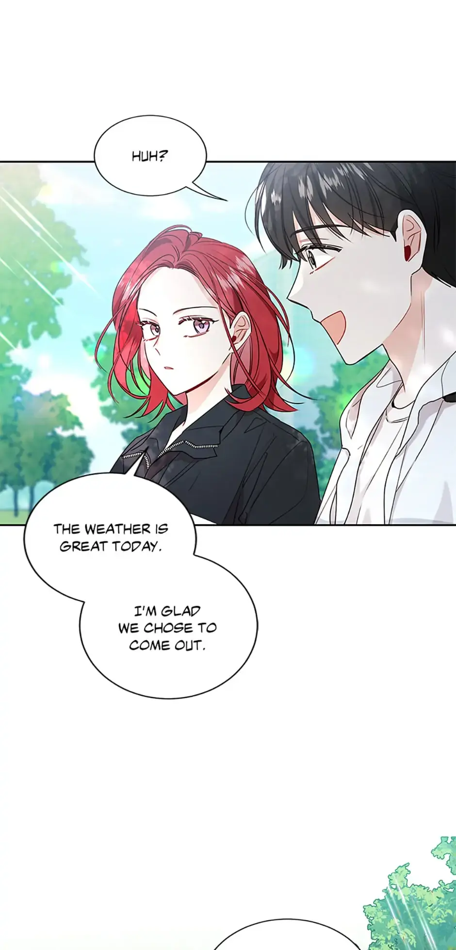 Read My Boss’s Special Request chapter 42 image 36 on Lezhin