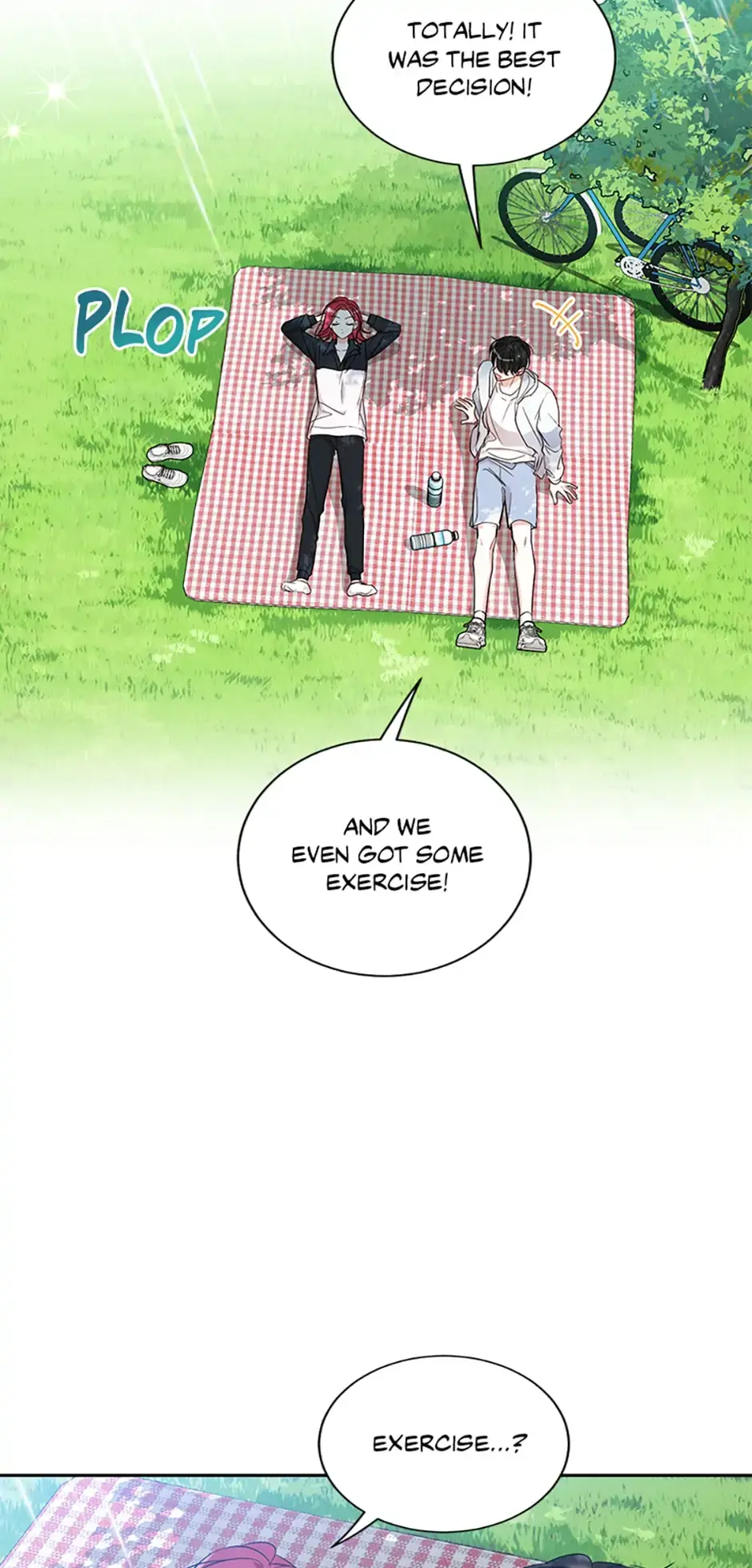 Read My Boss’s Special Request chapter 42 image 37 on Lezhin
