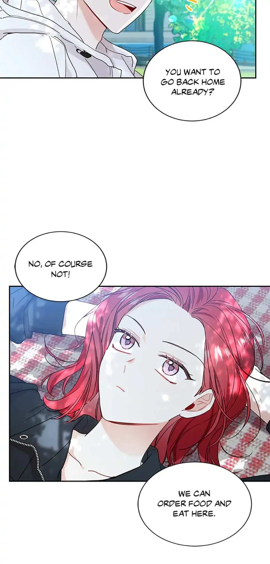 Read My Boss’s Special Request chapter 42 image 39 on Lezhin