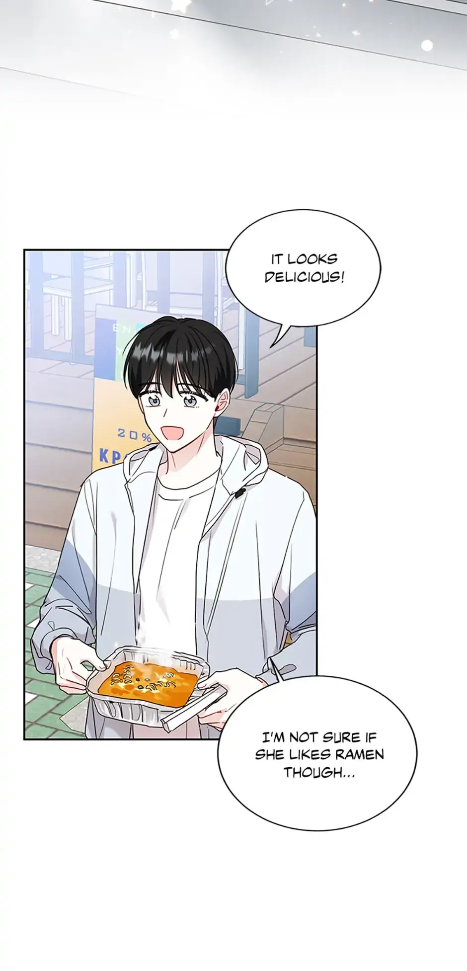 Read My Boss’s Special Request chapter 42 image 42 on Lezhin