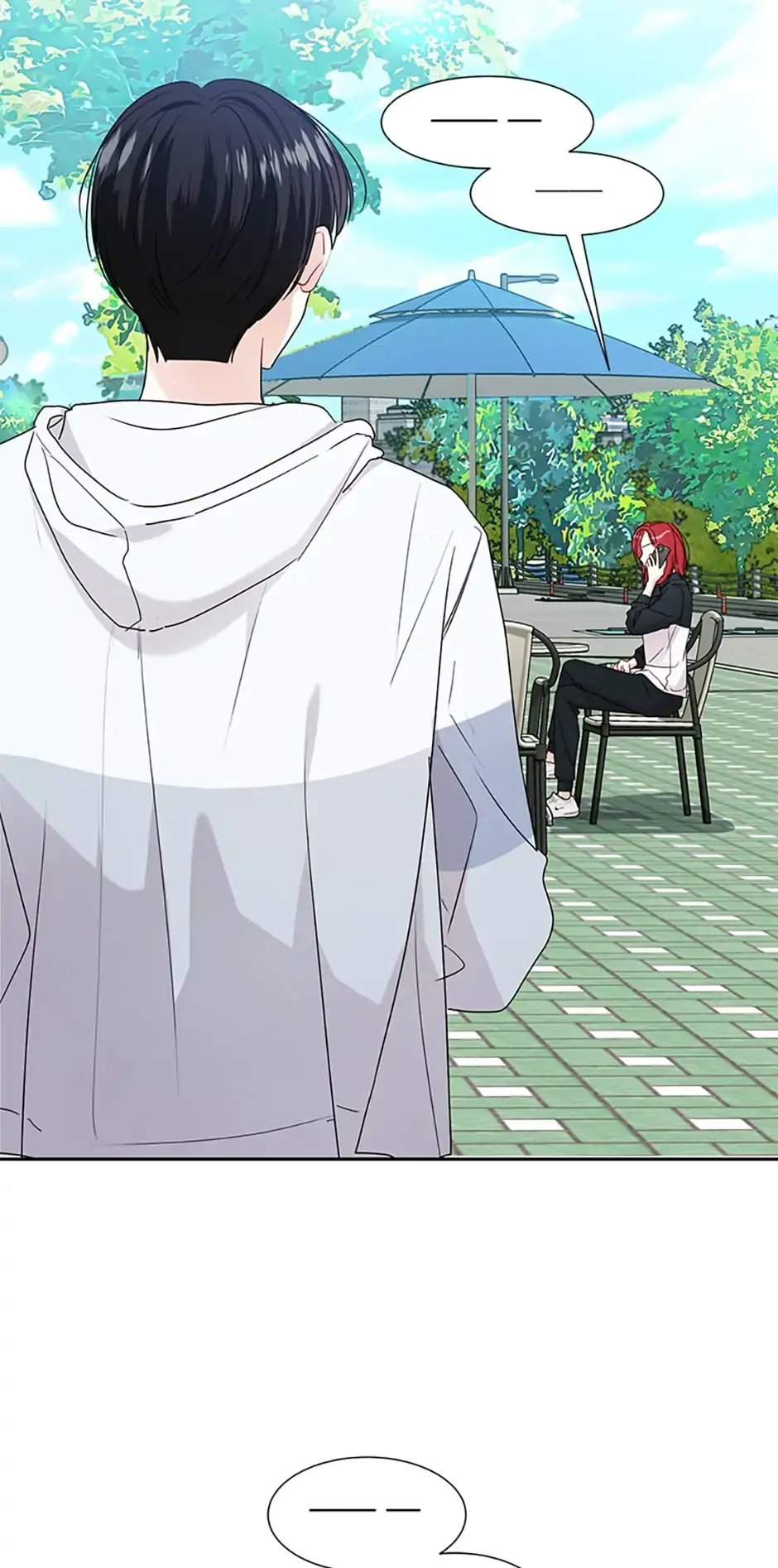 Read My Boss’s Special Request chapter 42 image 44 on Lezhin