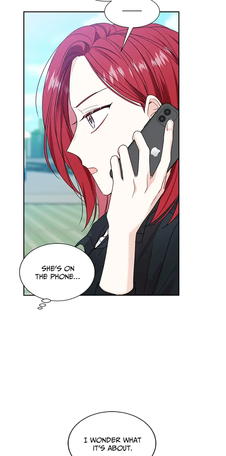 Read My Boss’s Special Request chapter 42 image 45 on Lezhin