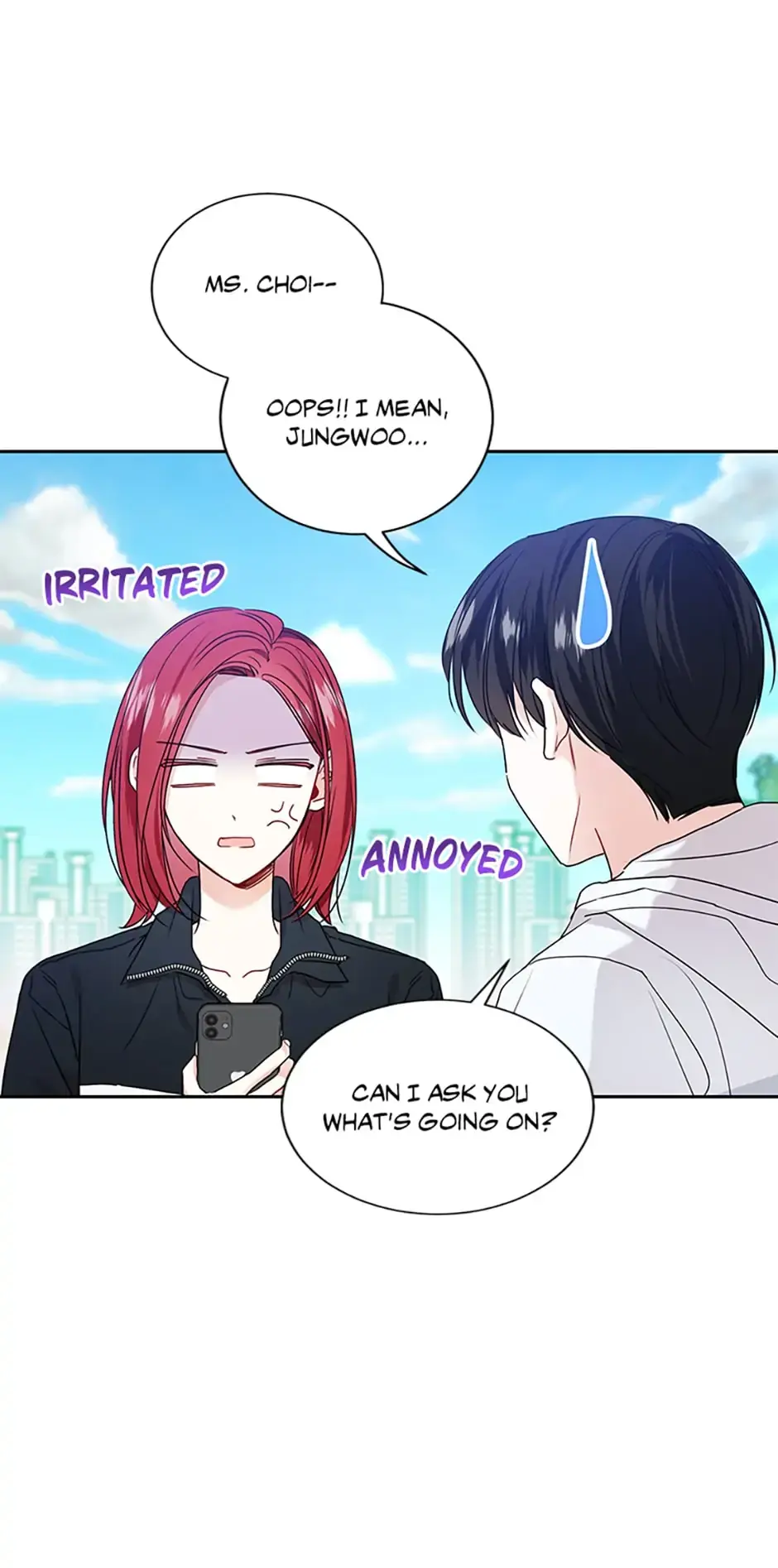 Read My Boss’s Special Request chapter 42 image 48 on Lezhin