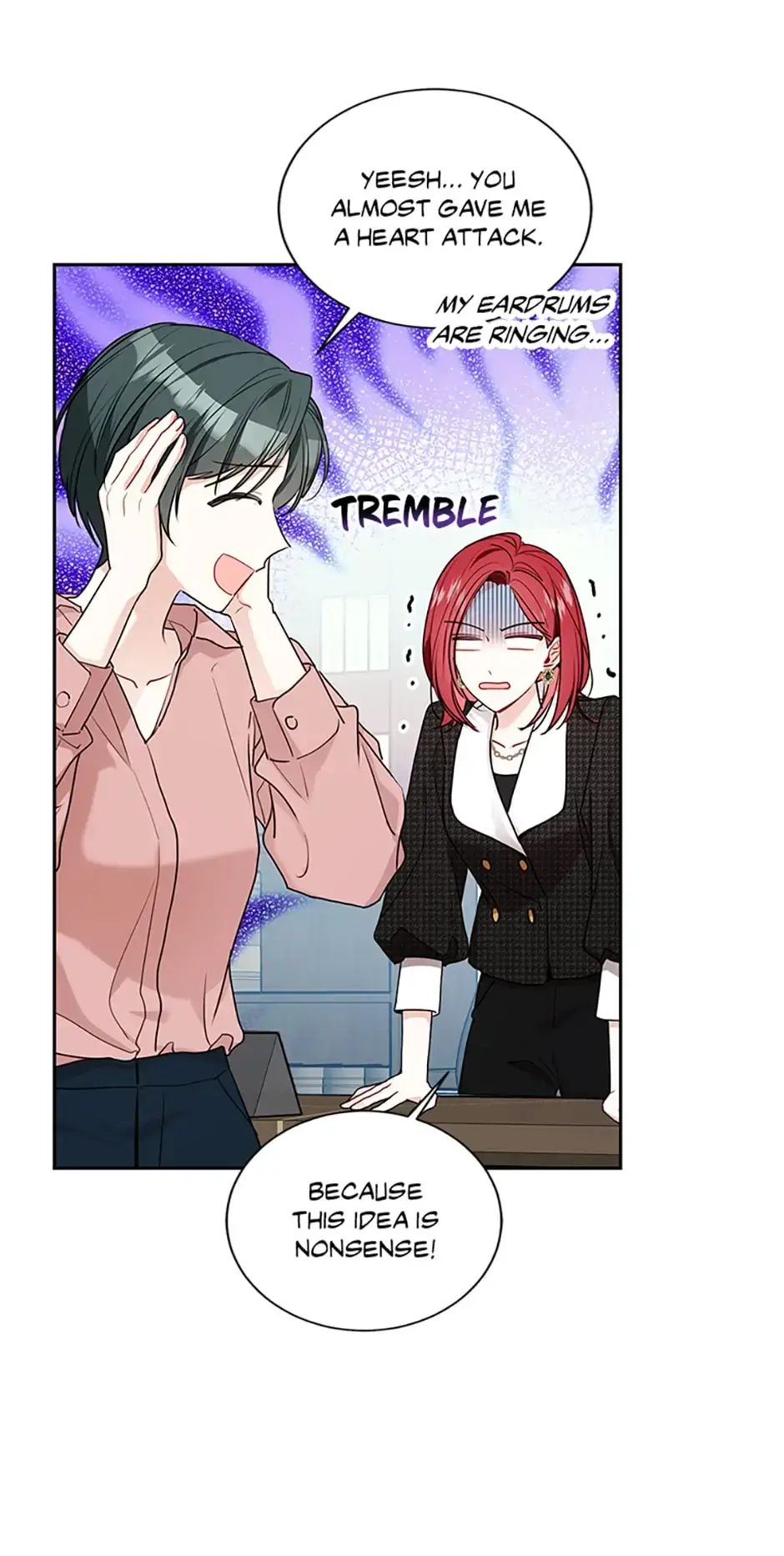 Read My Boss’s Special Request chapter 42 image 5 on Lezhin