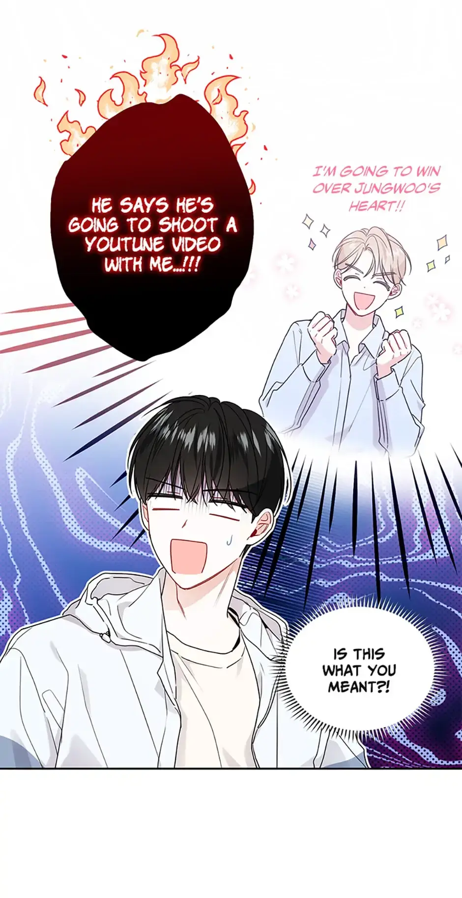 Read My Boss’s Special Request chapter 42 image 50 on Lezhin