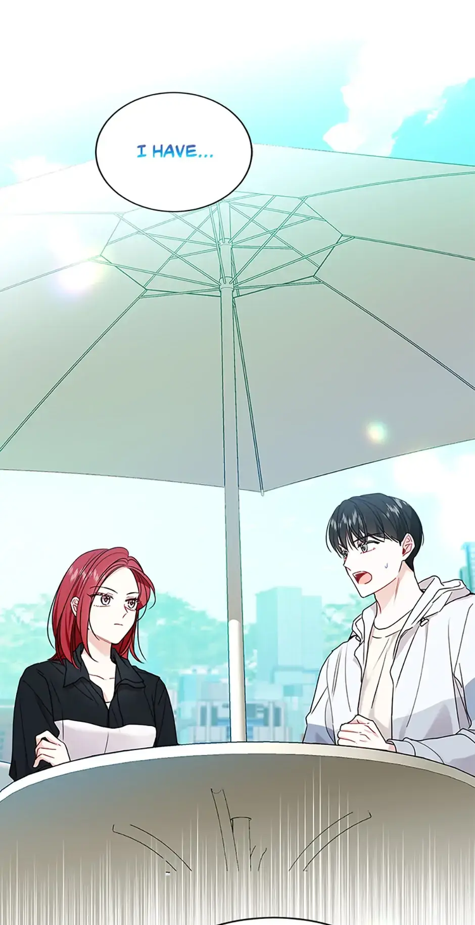 Read My Boss’s Special Request chapter 42 image 55 on Lezhin