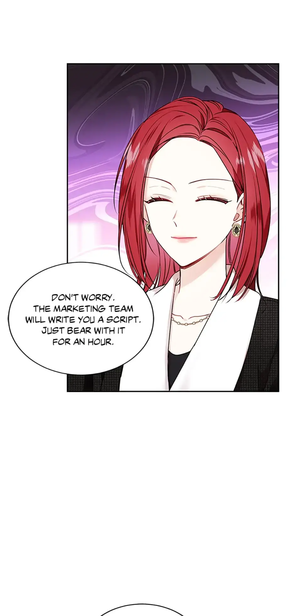 Read My Boss’s Special Request chapter 42 image 8 on Lezhin