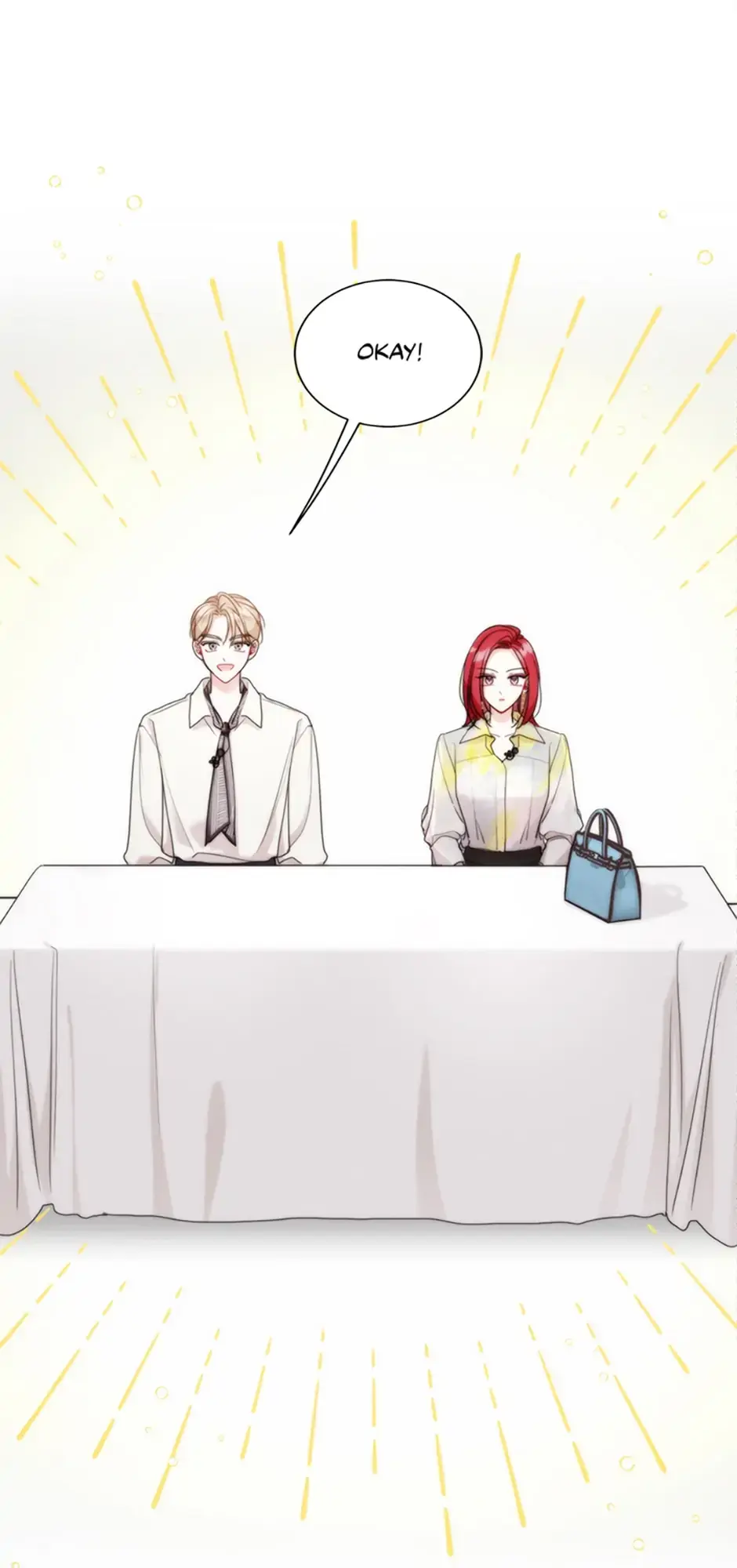 Read My Boss’s Special Request chapter 43 image 10 on Lezhin