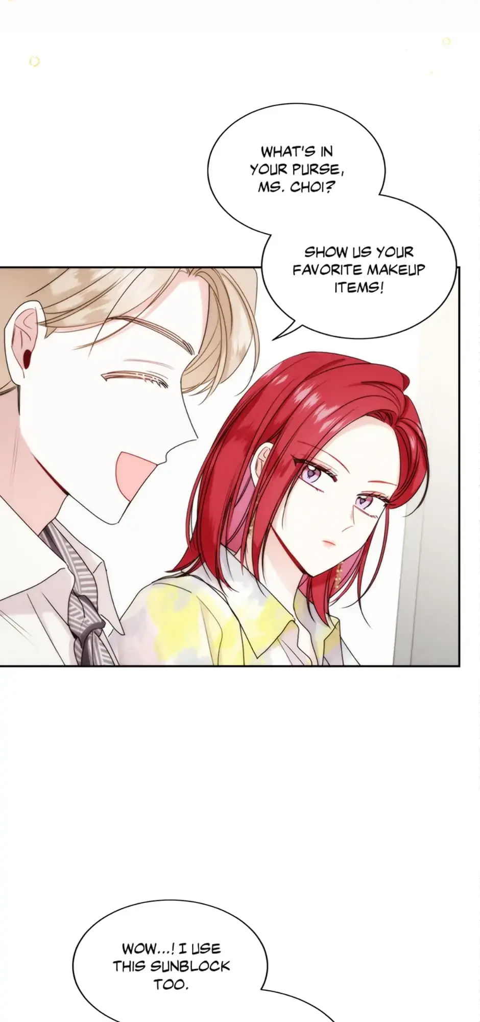 Read My Boss’s Special Request chapter 43 image 11 on Lezhin