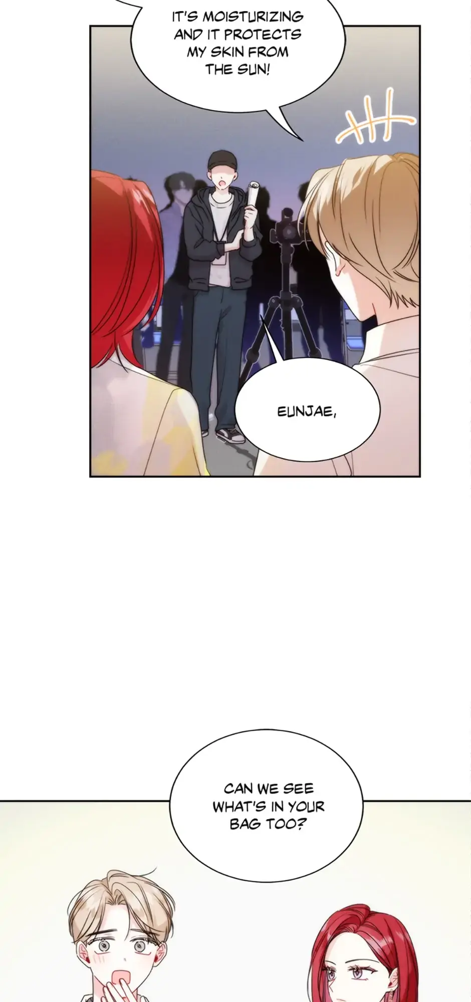 Read My Boss’s Special Request chapter 43 image 12 on Lezhin