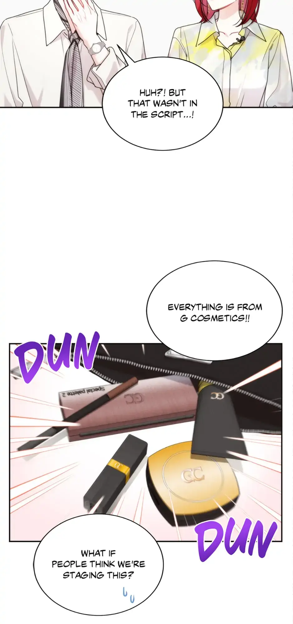 Read My Boss’s Special Request chapter 43 image 13 on Lezhin