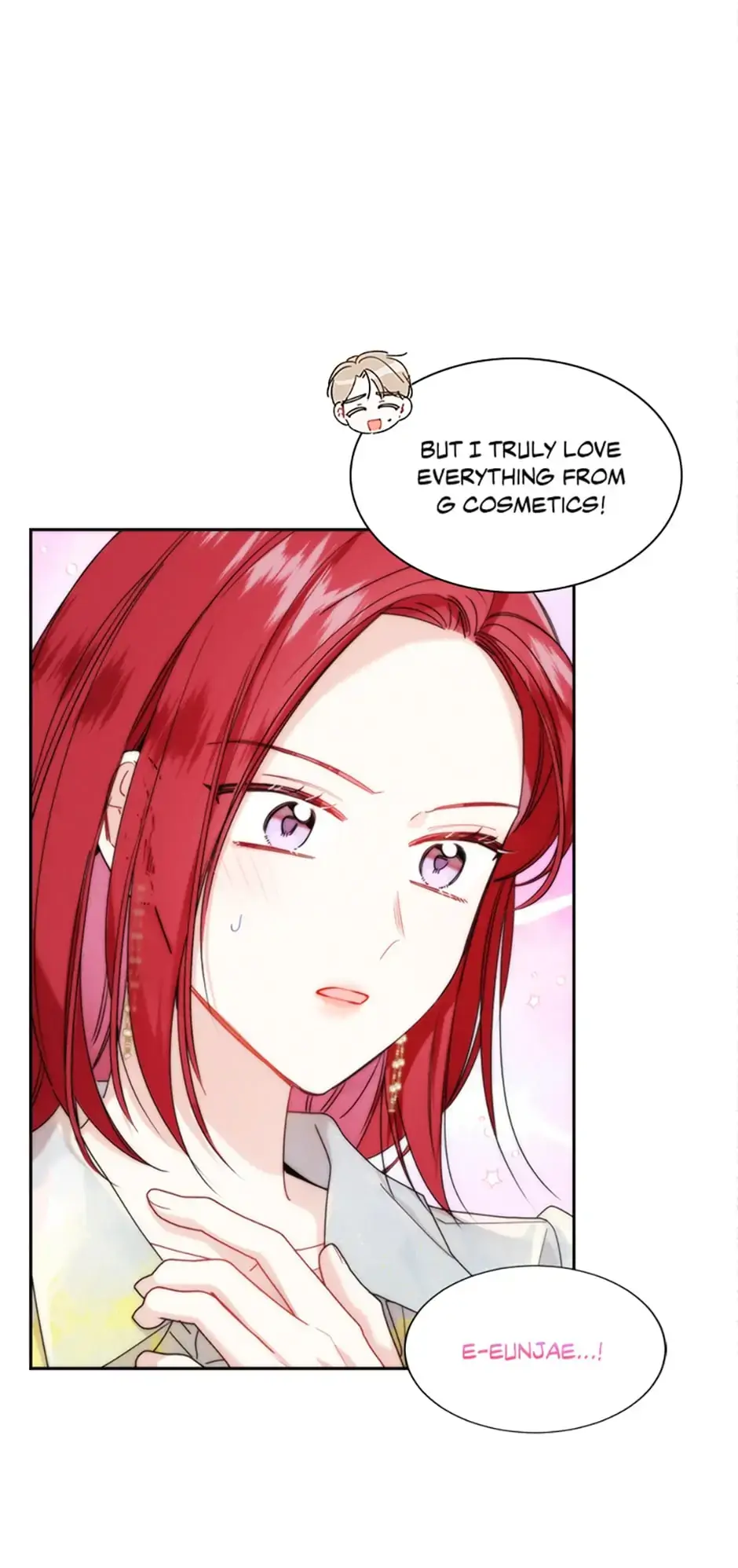 Read My Boss’s Special Request chapter 43 image 14 on Lezhin