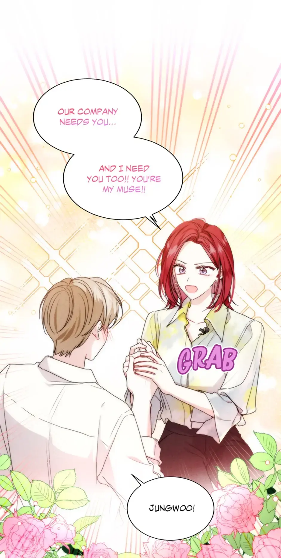 Read My Boss’s Special Request chapter 43 image 15 on Lezhin