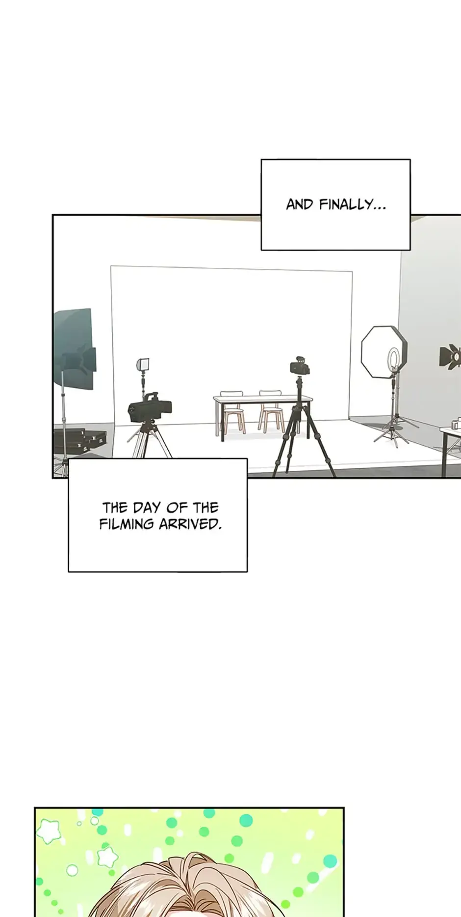 Read My Boss’s Special Request chapter 43 image 17 on Lezhin