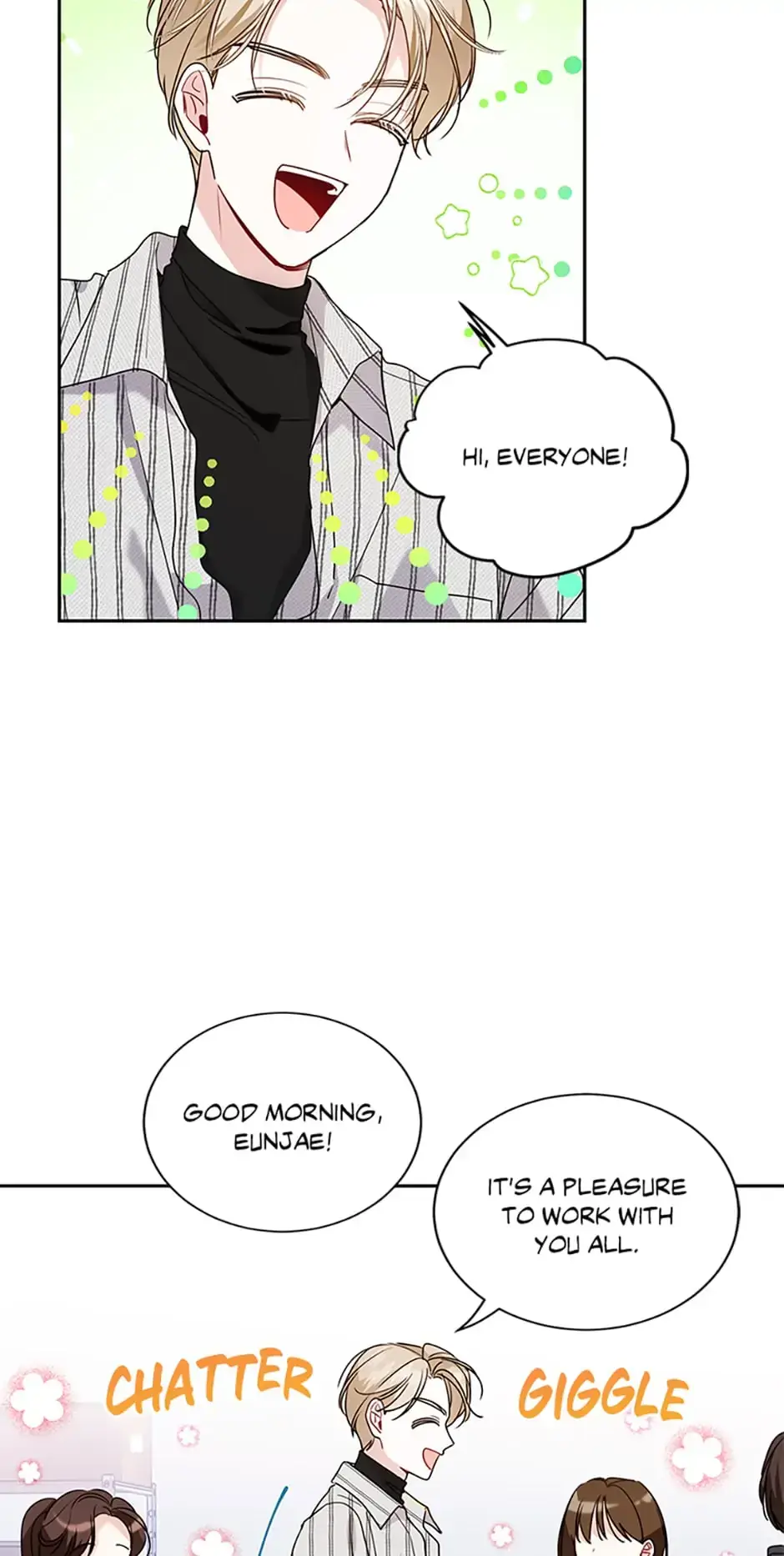 Read My Boss’s Special Request chapter 43 image 18 on Lezhin