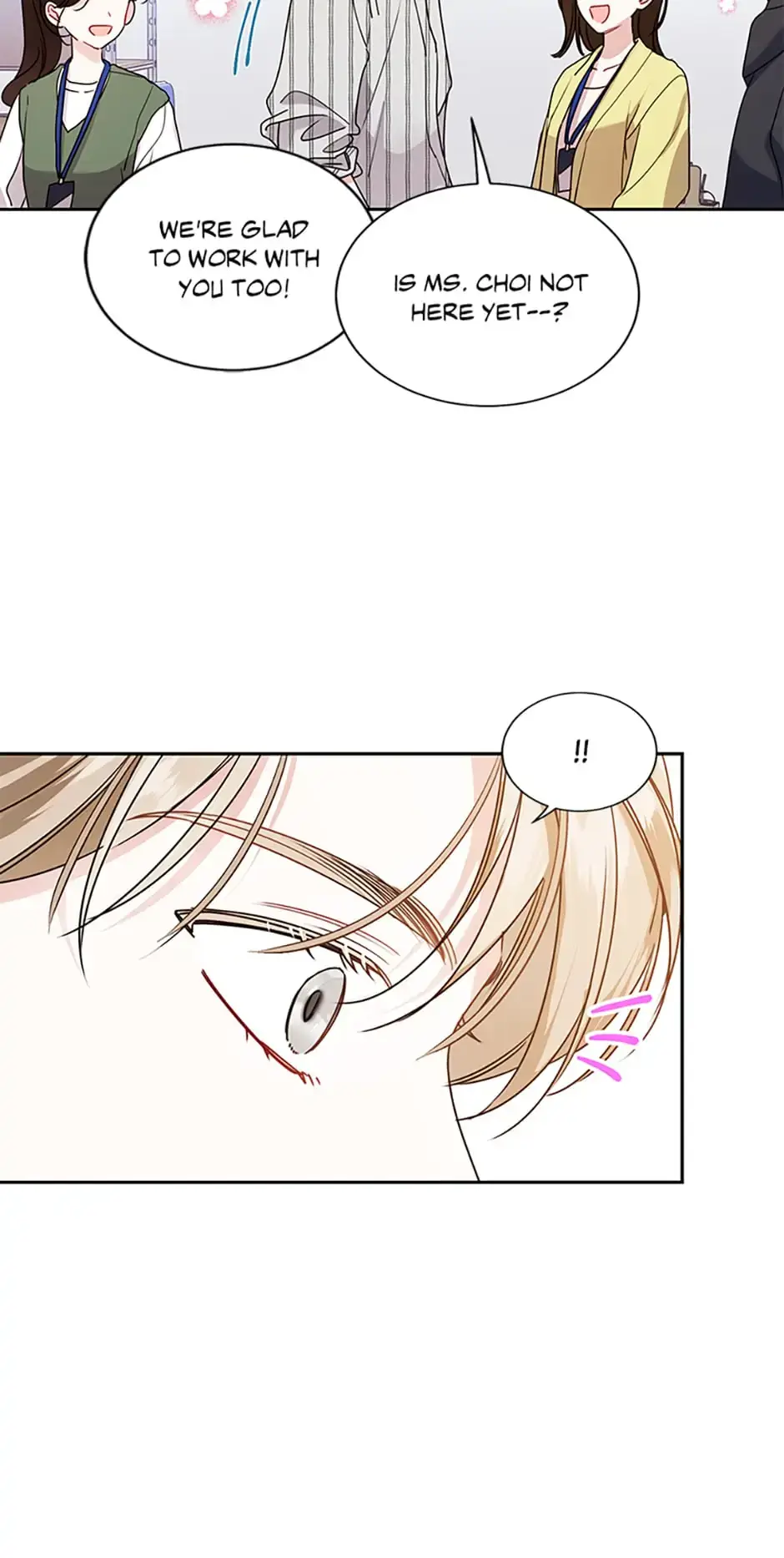 Read My Boss’s Special Request chapter 43 image 19 on Lezhin