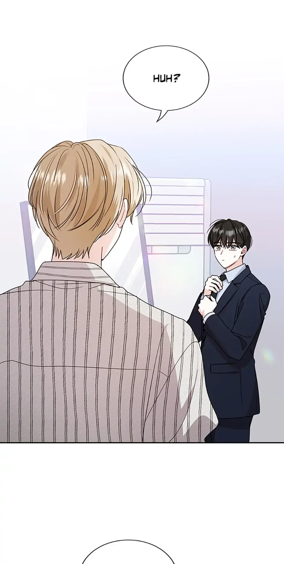Read My Boss’s Special Request chapter 43 image 20 on Lezhin