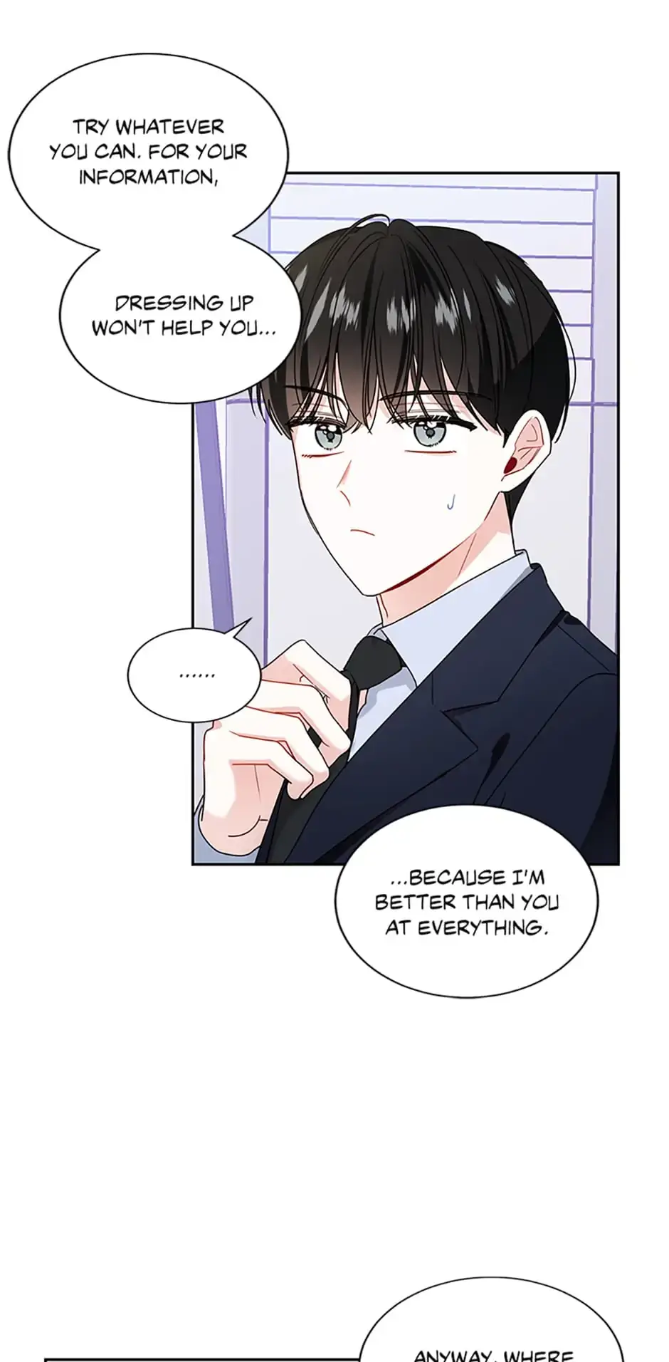 Read My Boss’s Special Request chapter 43 image 22 on Lezhin