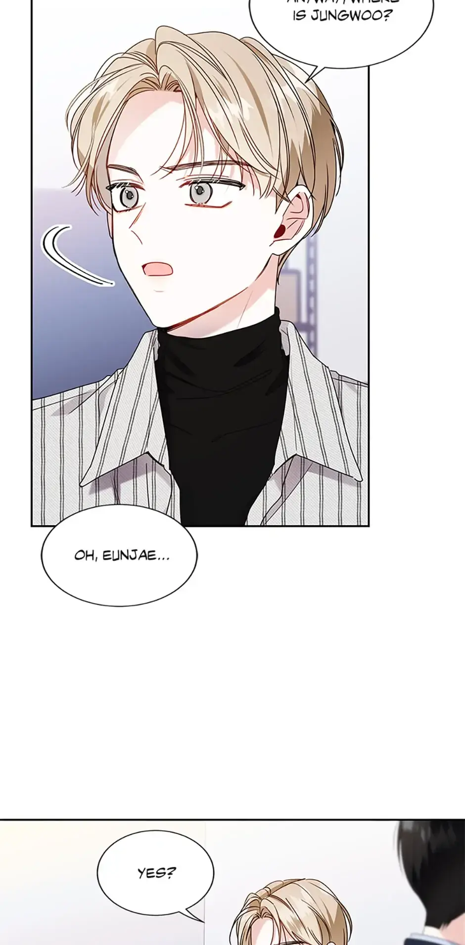 Read My Boss’s Special Request chapter 43 image 23 on Lezhin