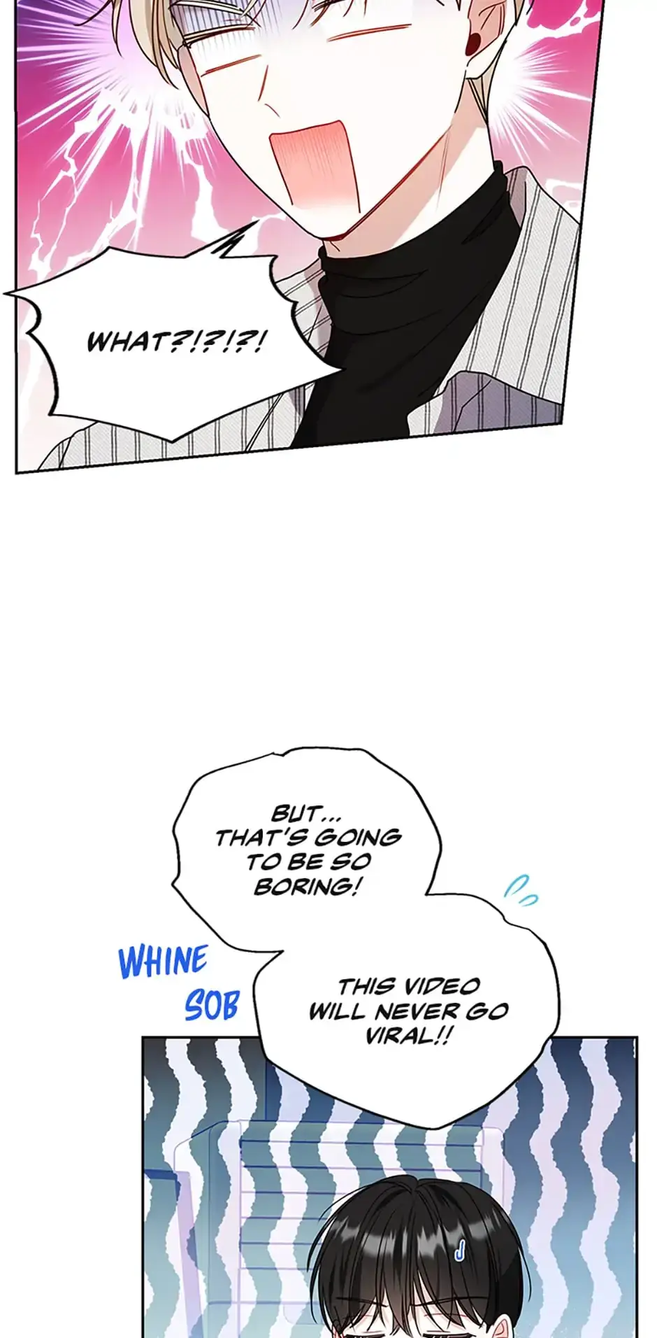 Read My Boss’s Special Request chapter 43 image 25 on Lezhin