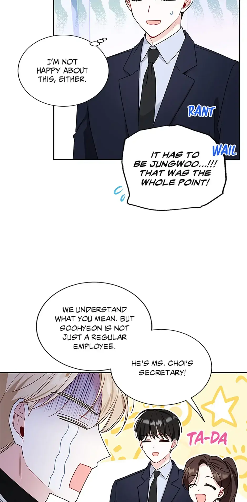Read My Boss’s Special Request chapter 43 image 26 on Lezhin