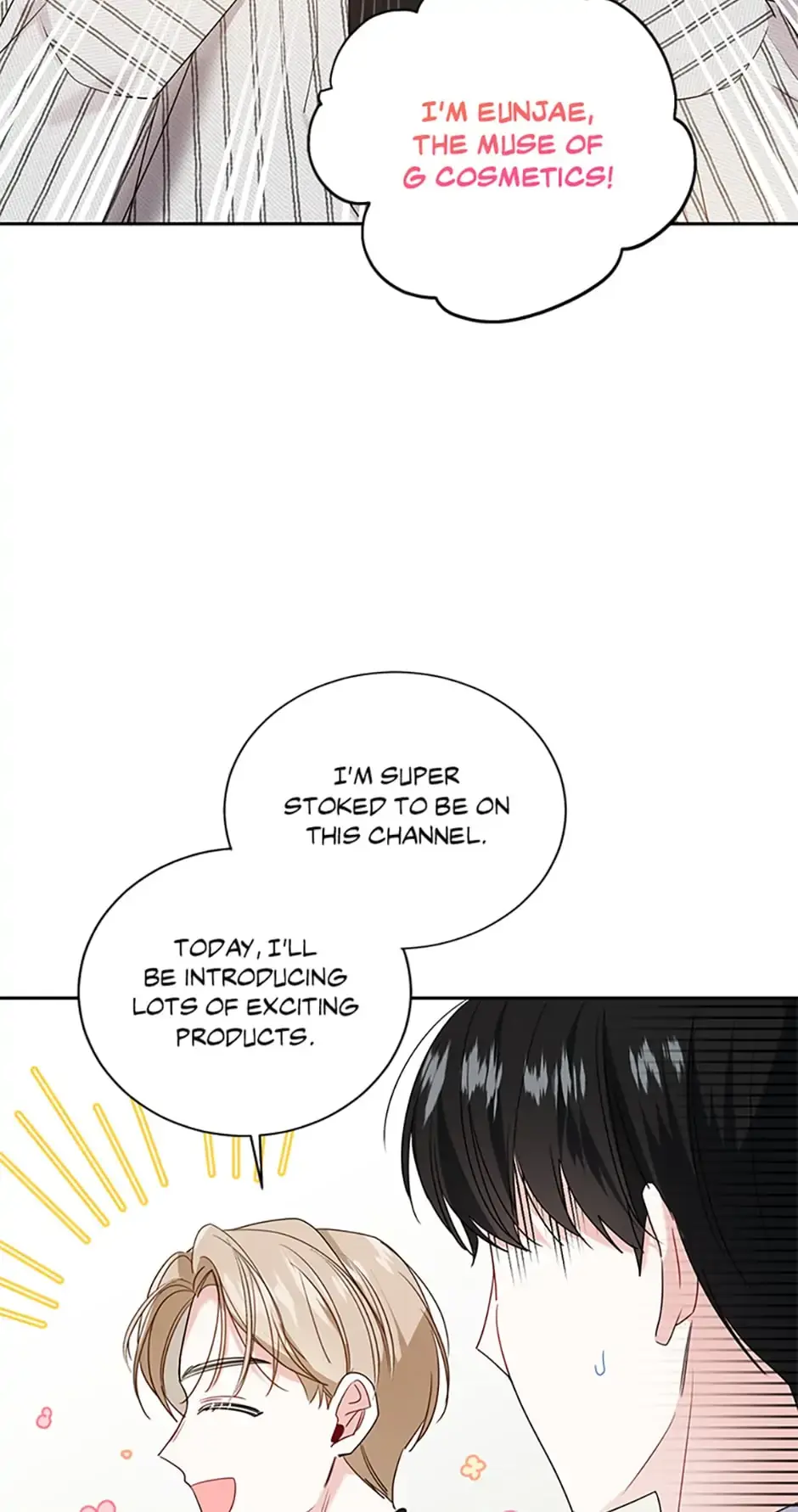 Read My Boss’s Special Request chapter 43 image 31 on Lezhin