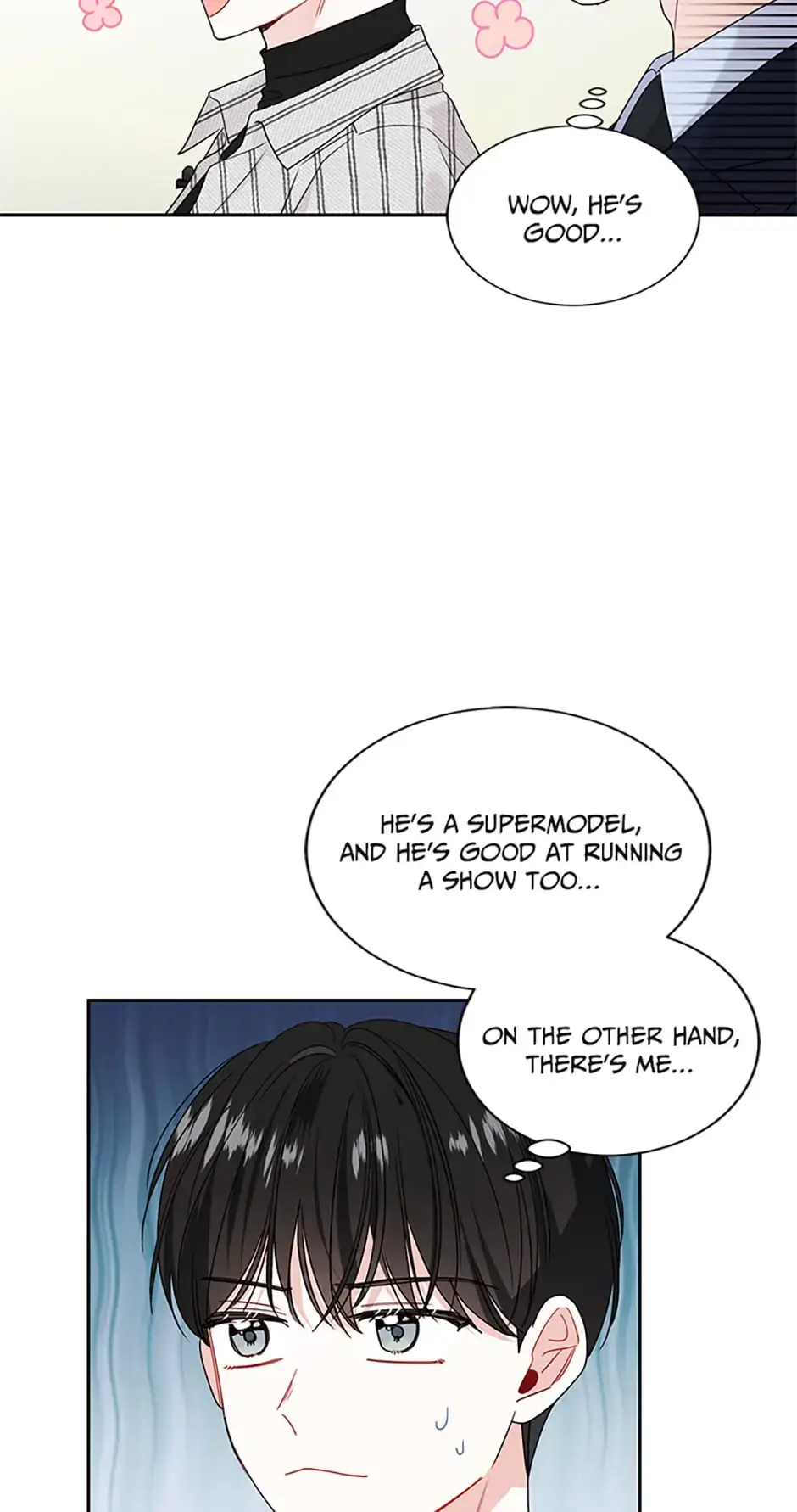 Read My Boss’s Special Request chapter 43 image 32 on Lezhin