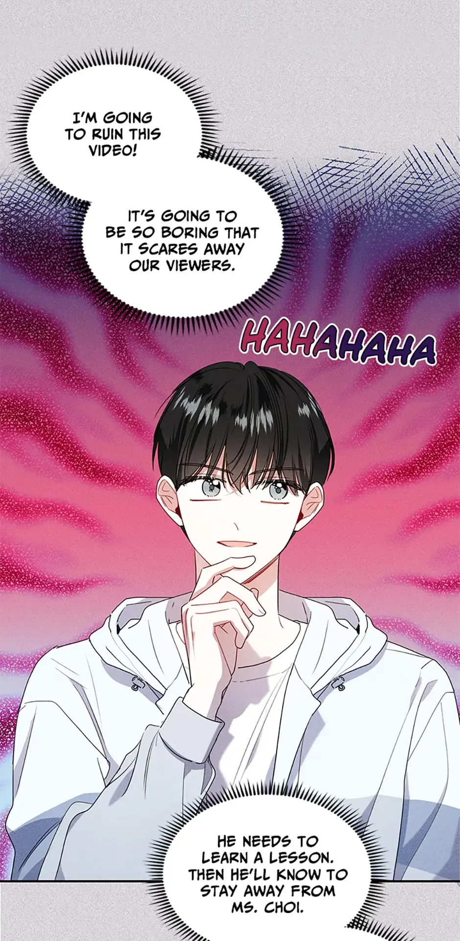 Read My Boss’s Special Request chapter 43 image 36 on Lezhin