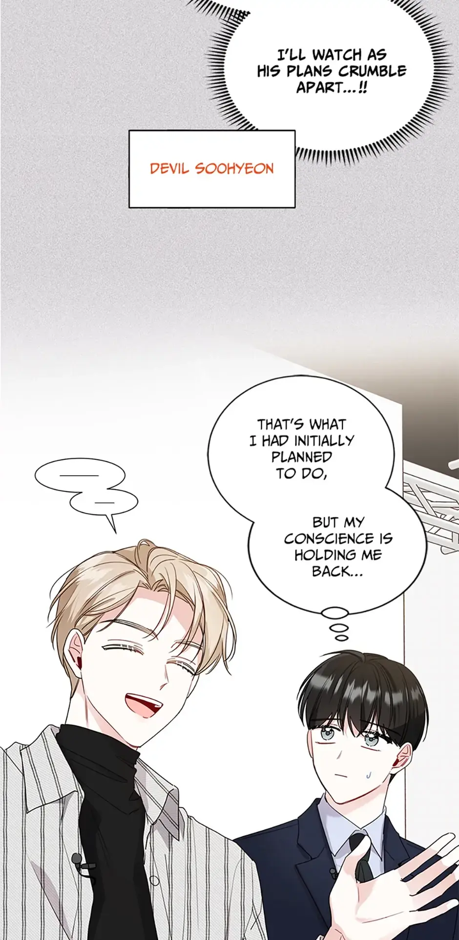 Read My Boss’s Special Request chapter 43 image 37 on Lezhin