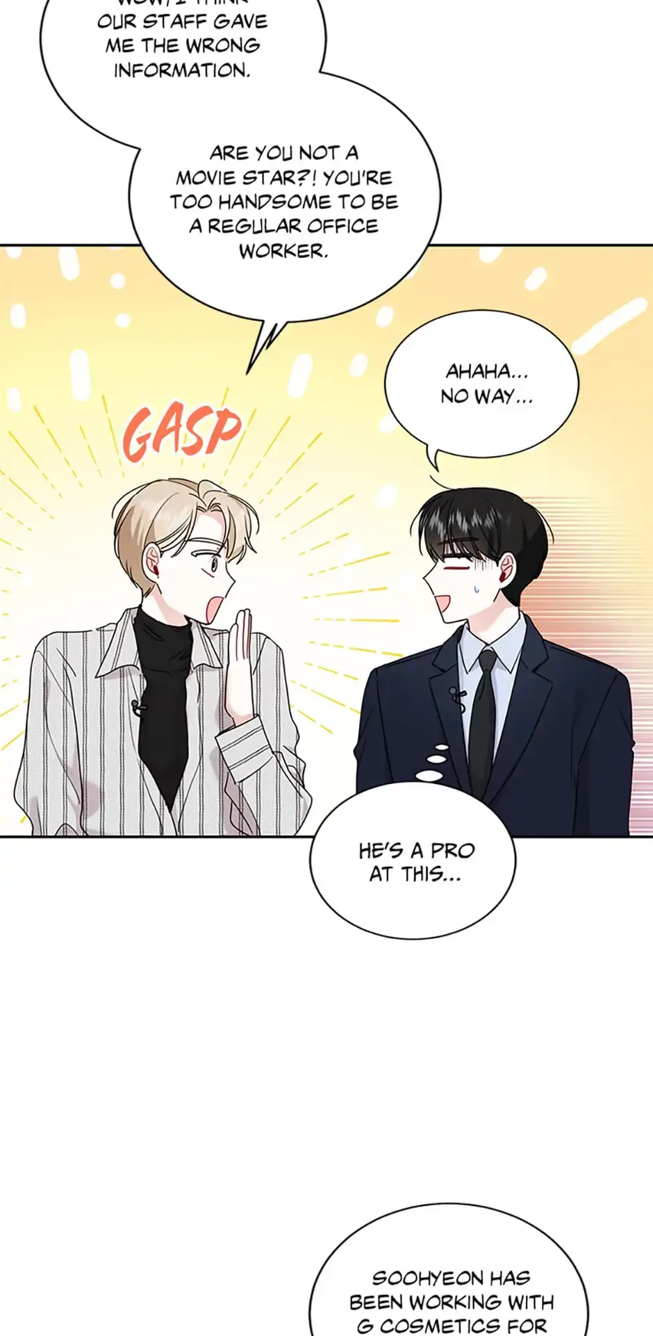 Read My Boss’s Special Request chapter 43 image 40 on Lezhin