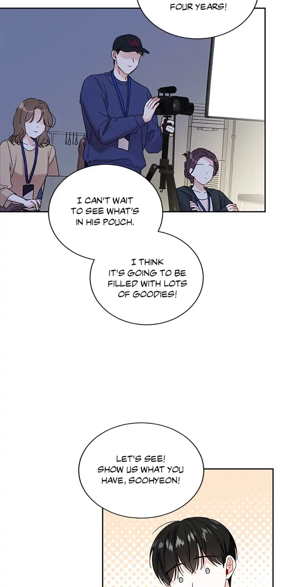 Read My Boss’s Special Request chapter 43 image 41 on Lezhin