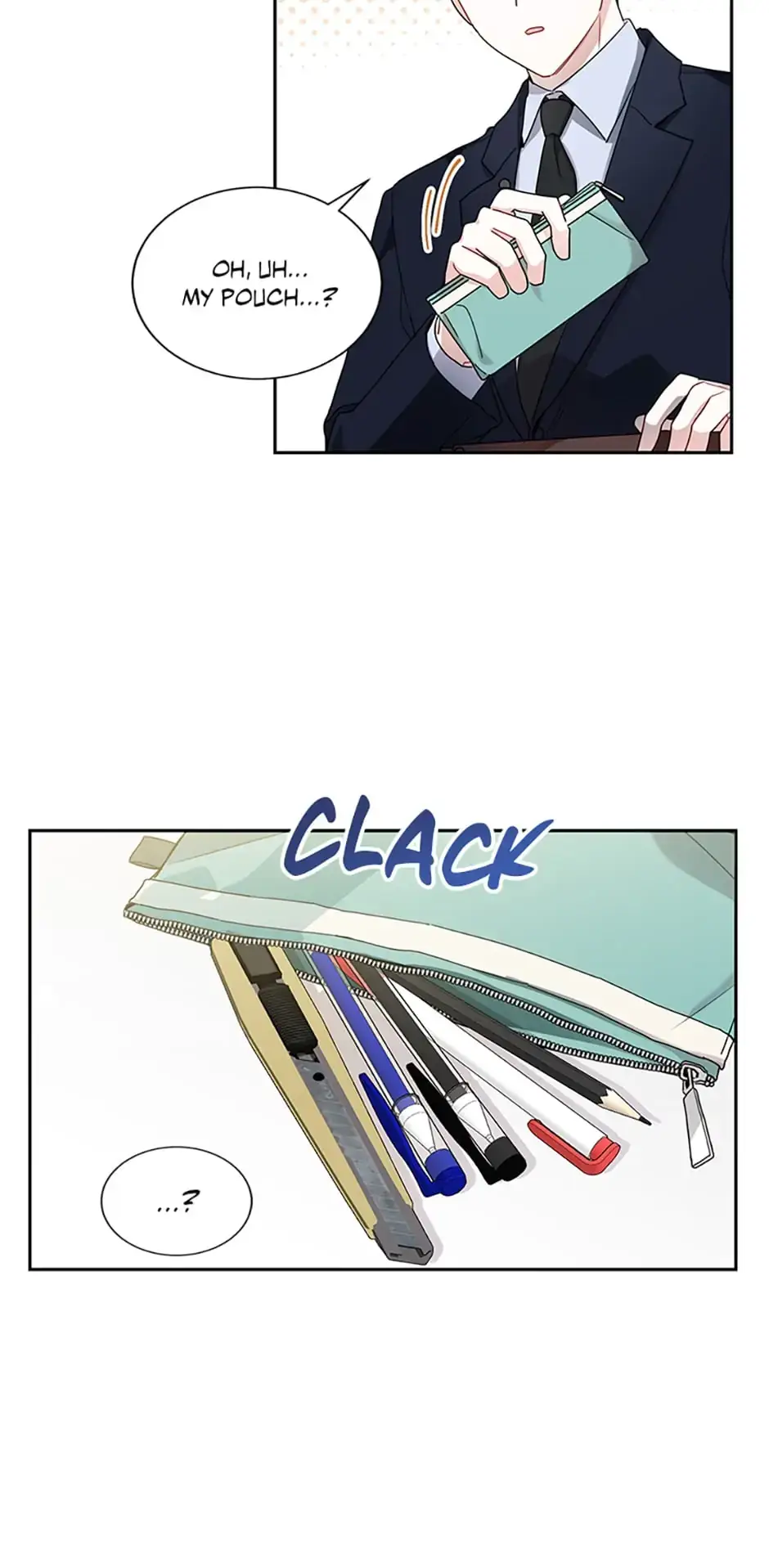 Read My Boss’s Special Request chapter 43 image 42 on Lezhin