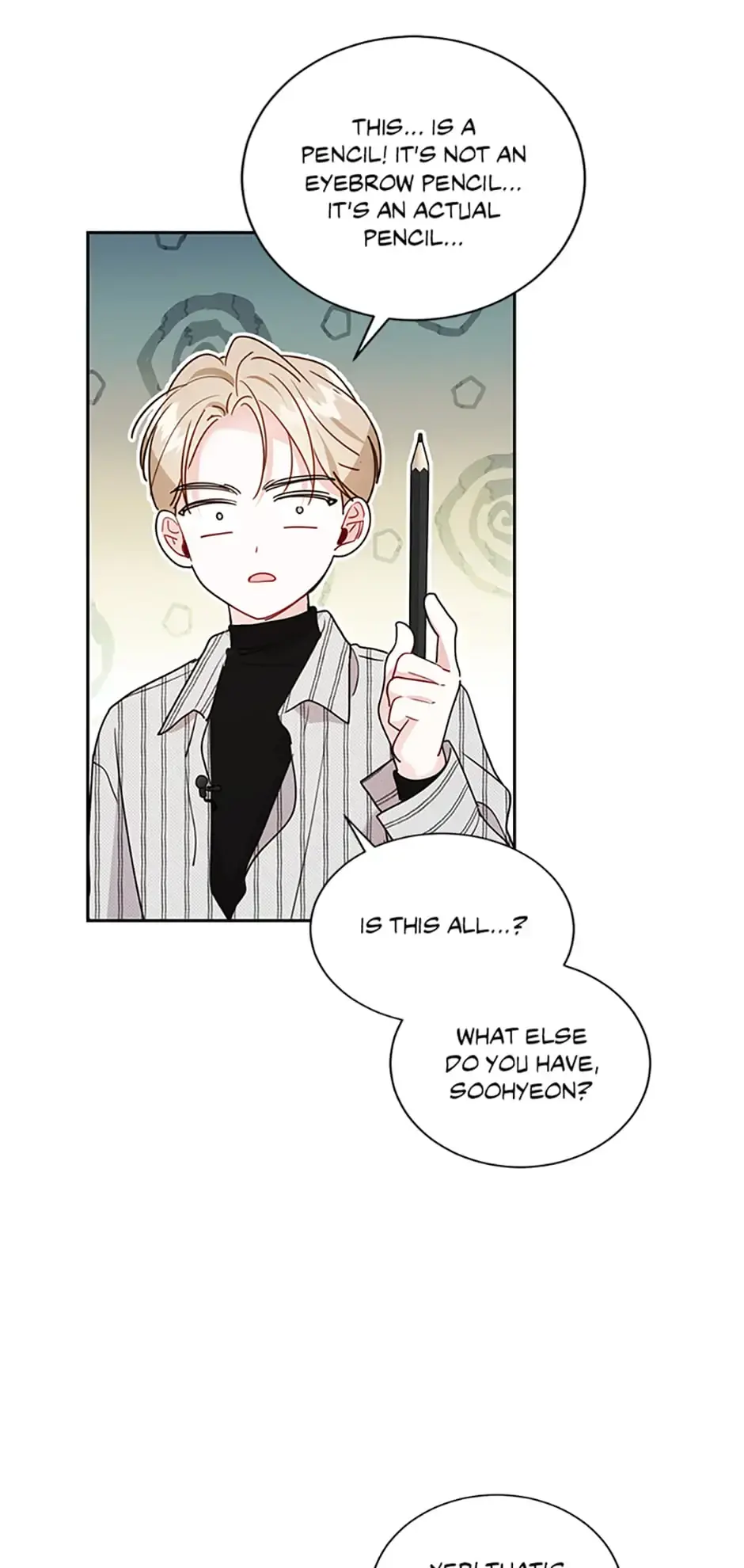 Read My Boss’s Special Request chapter 43 image 43 on Lezhin