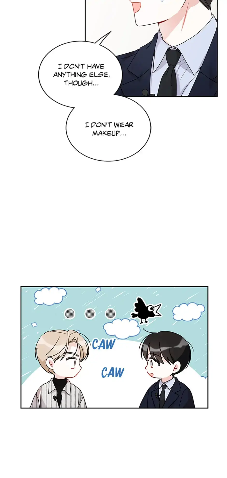Read My Boss’s Special Request chapter 43 image 45 on Lezhin