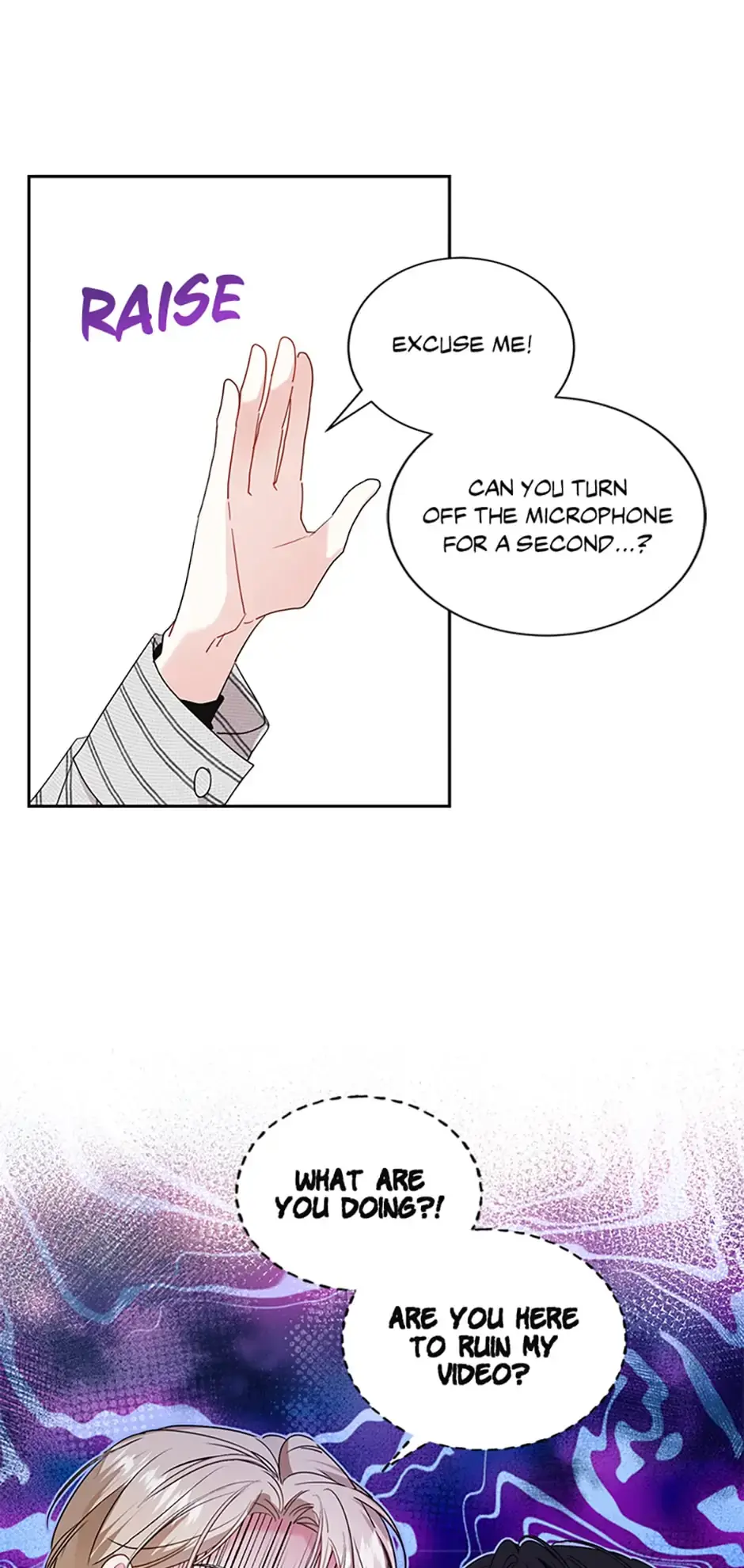 Read My Boss’s Special Request chapter 43 image 46 on Lezhin