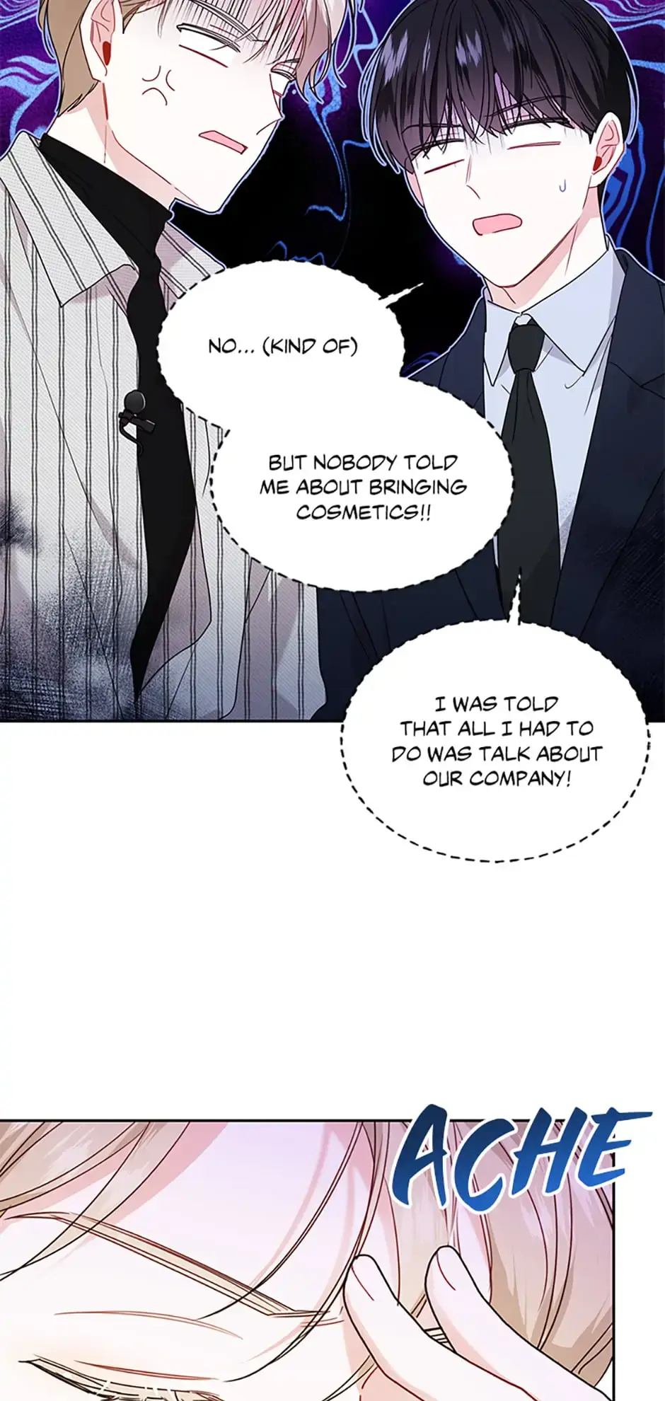 Read My Boss’s Special Request chapter 43 image 47 on Lezhin
