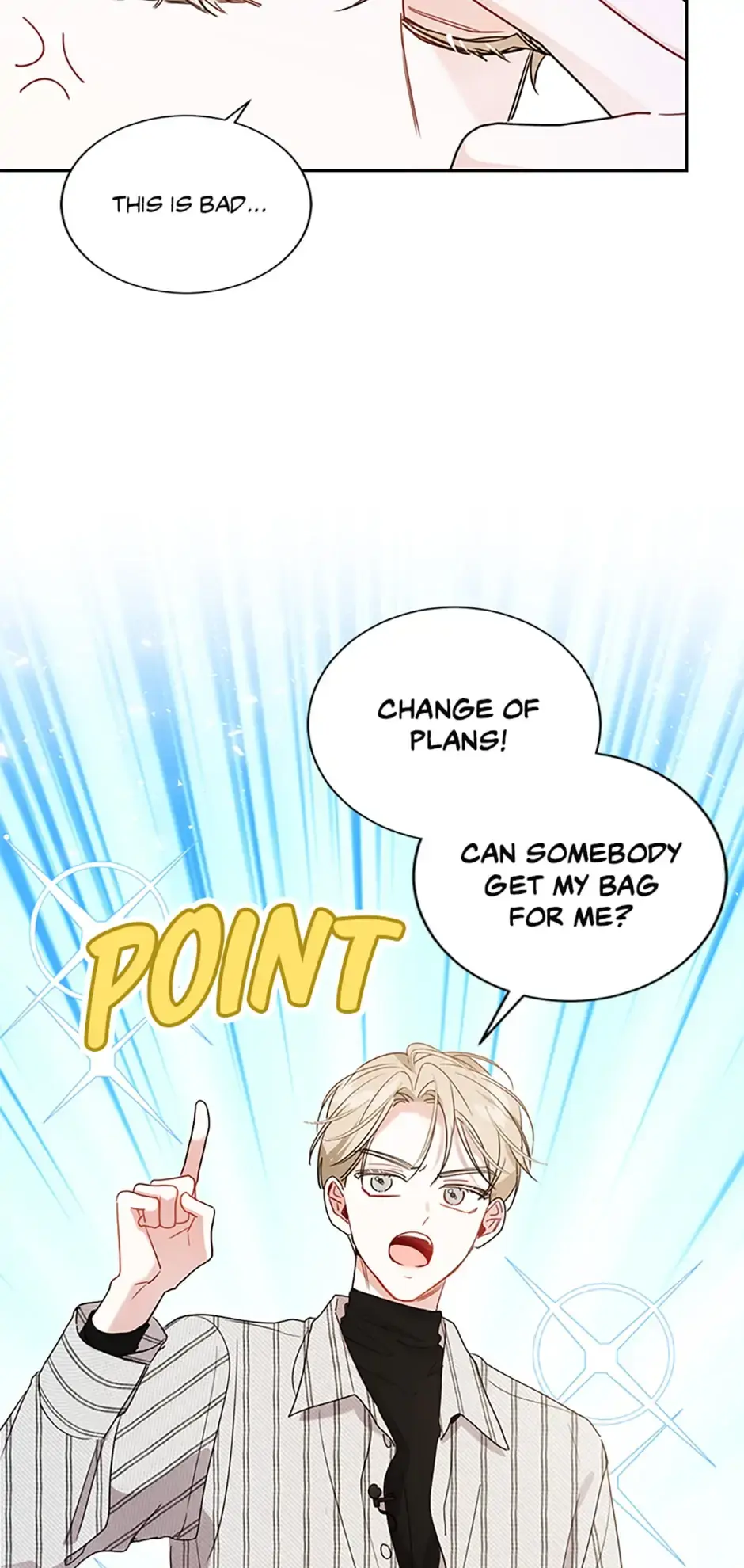 Read My Boss’s Special Request chapter 43 image 48 on Lezhin