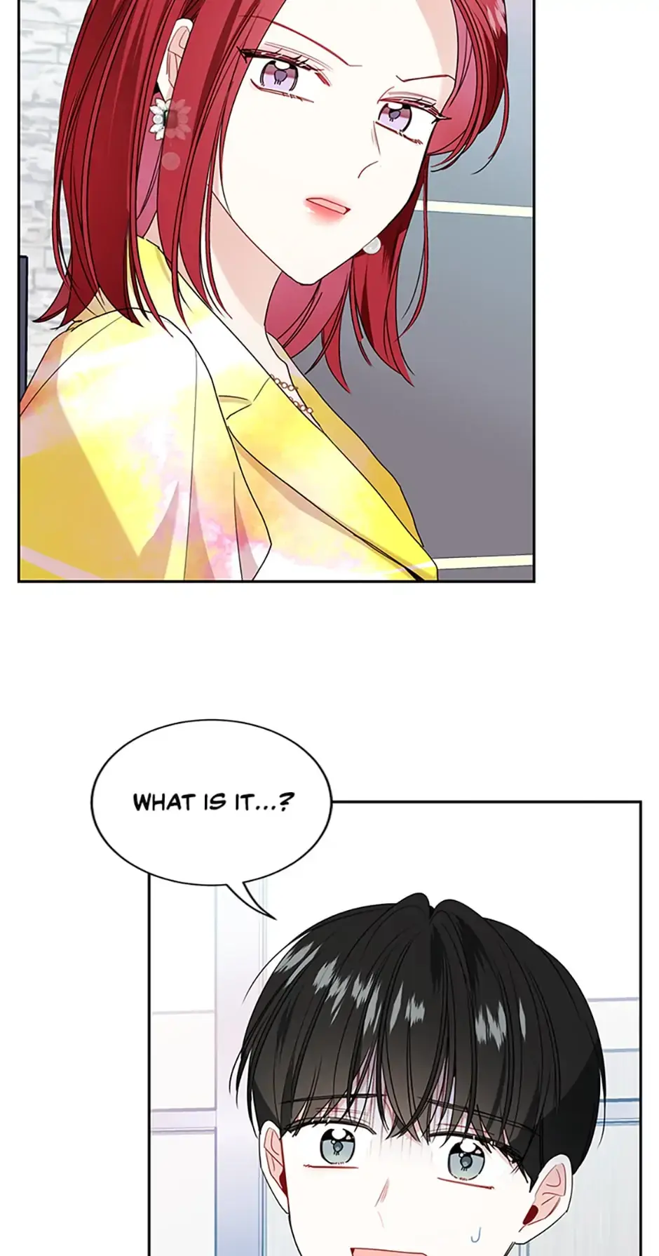 Read My Boss’s Special Request chapter 43 image 51 on Lezhin