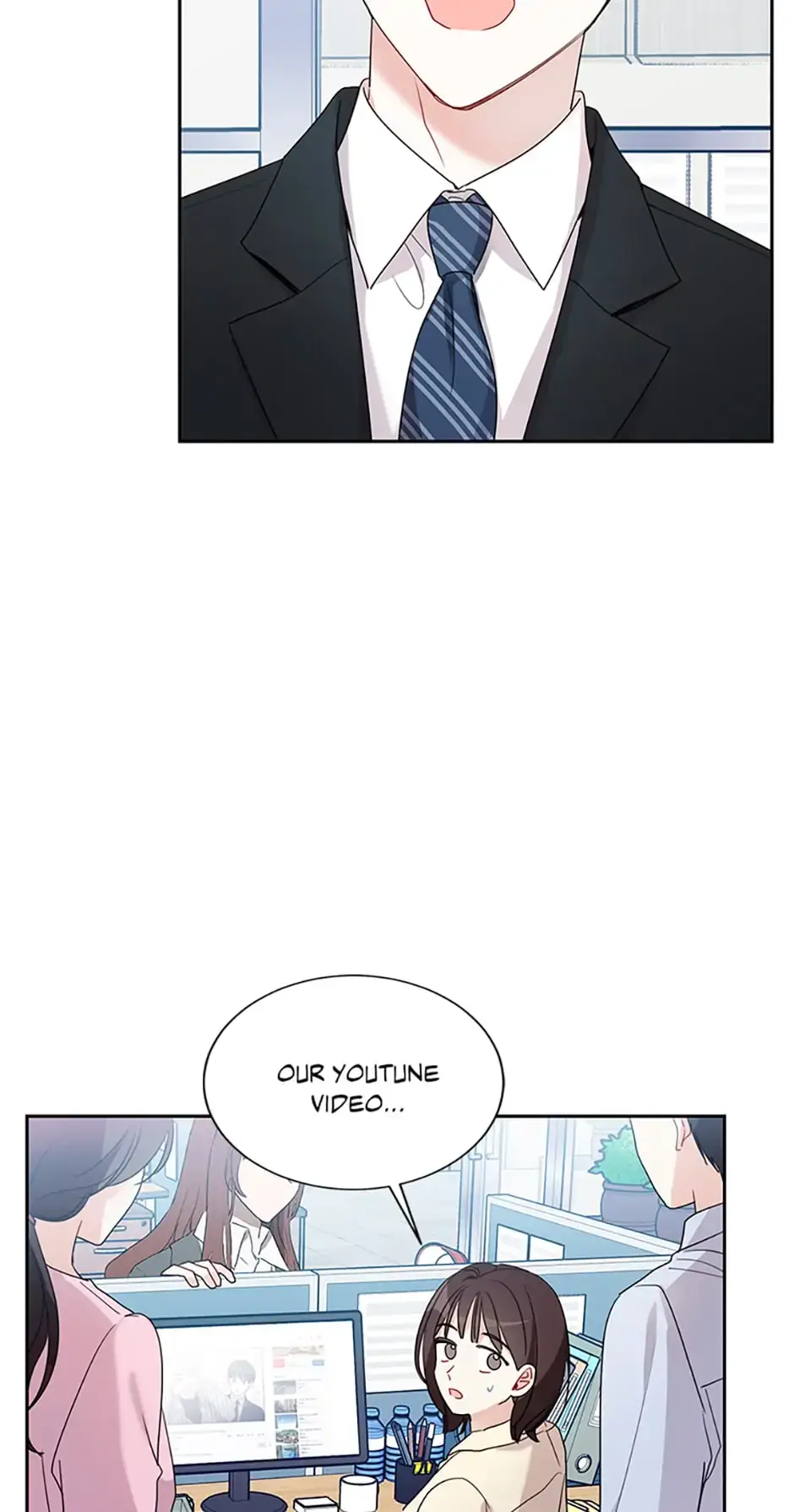 Read My Boss’s Special Request chapter 43 image 52 on Lezhin