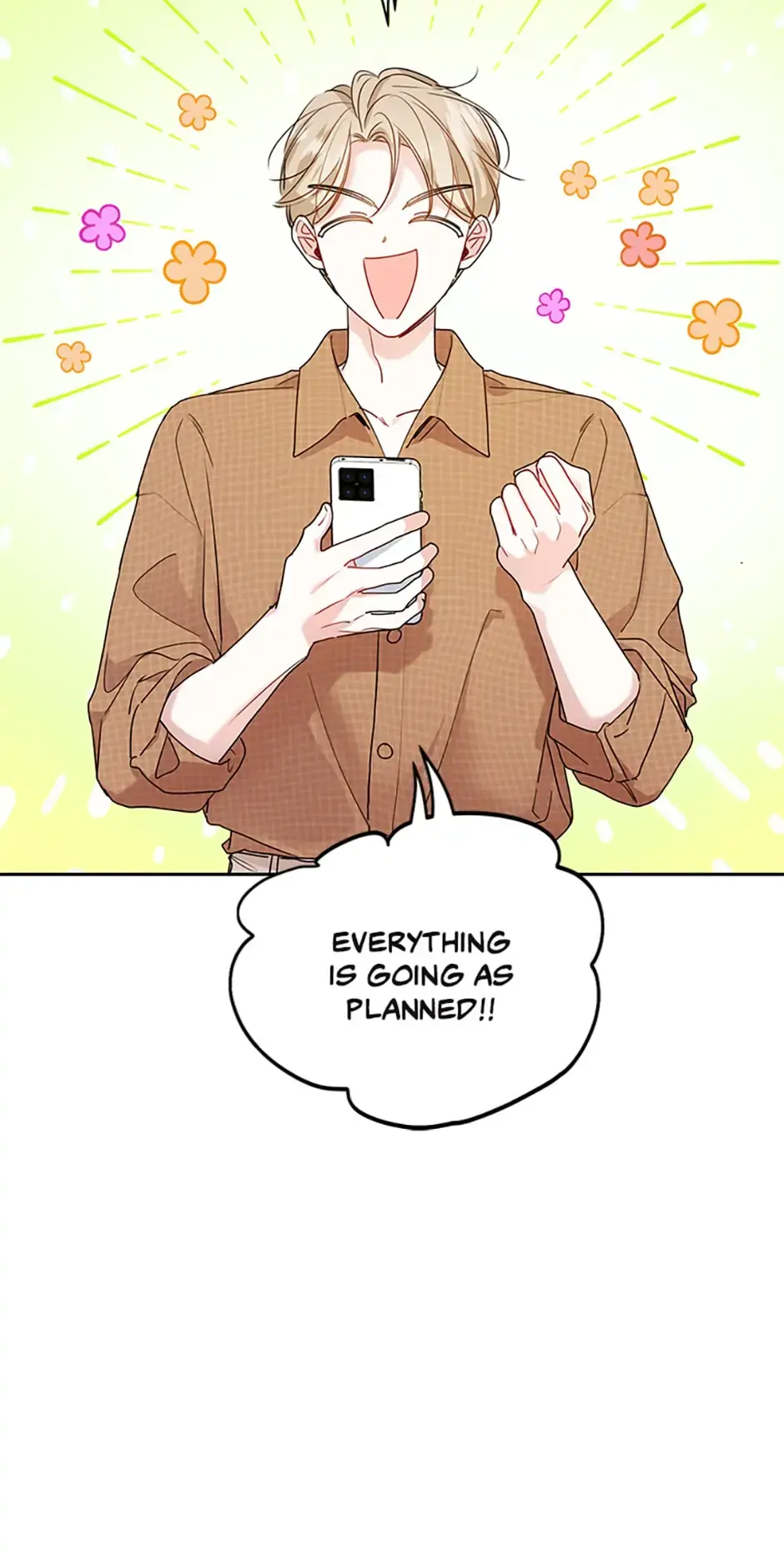 Read My Boss’s Special Request chapter 43 image 7 on Lezhin