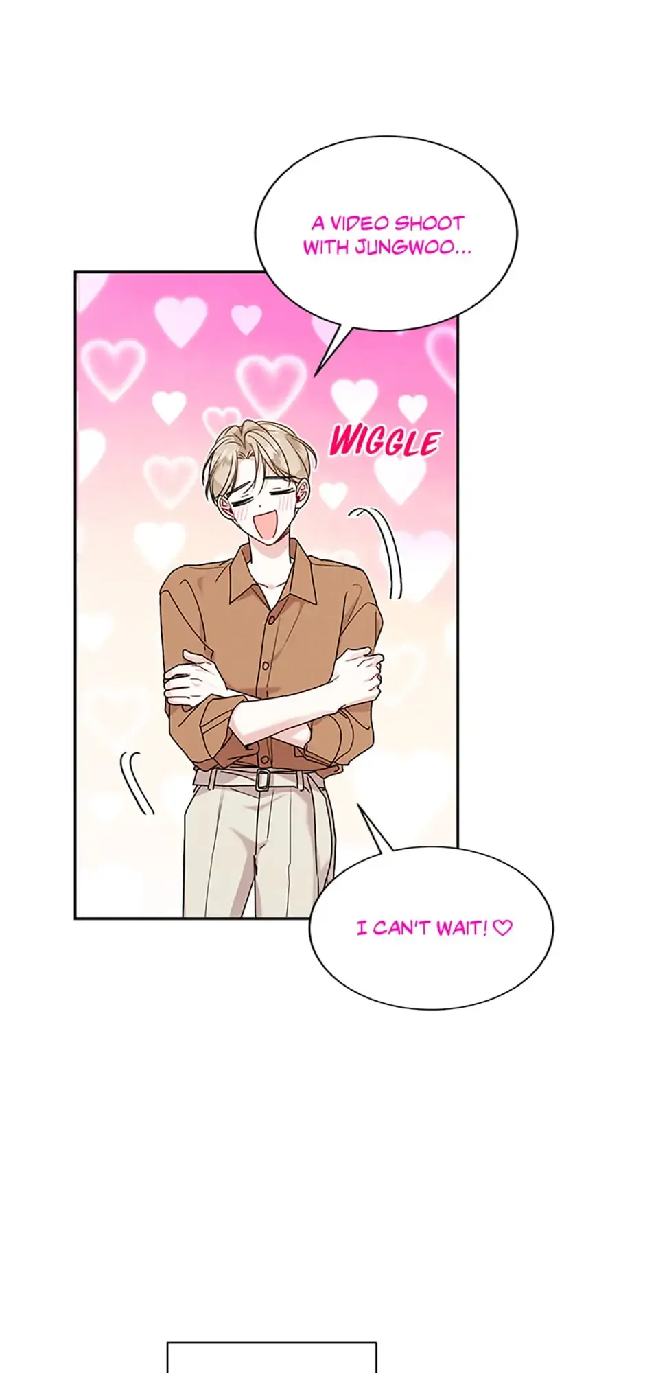 Read My Boss’s Special Request chapter 43 image 8 on Lezhin