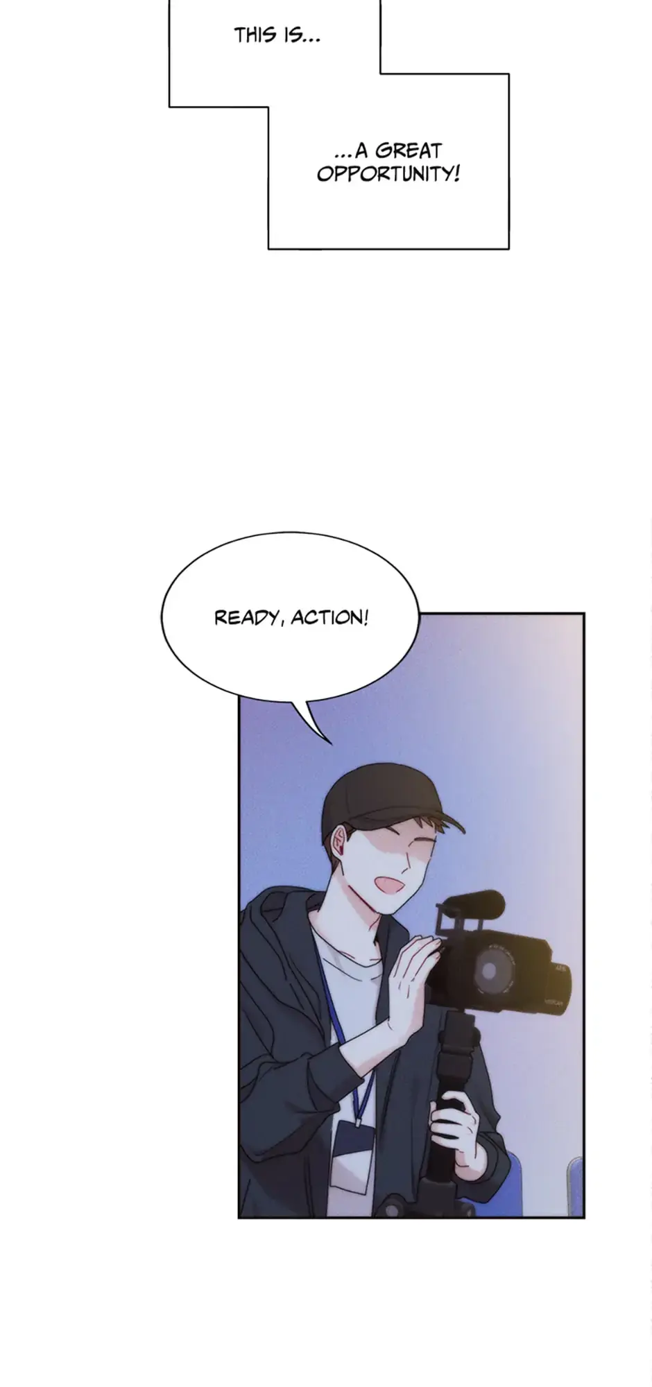 Read My Boss’s Special Request chapter 43 image 9 on Lezhin